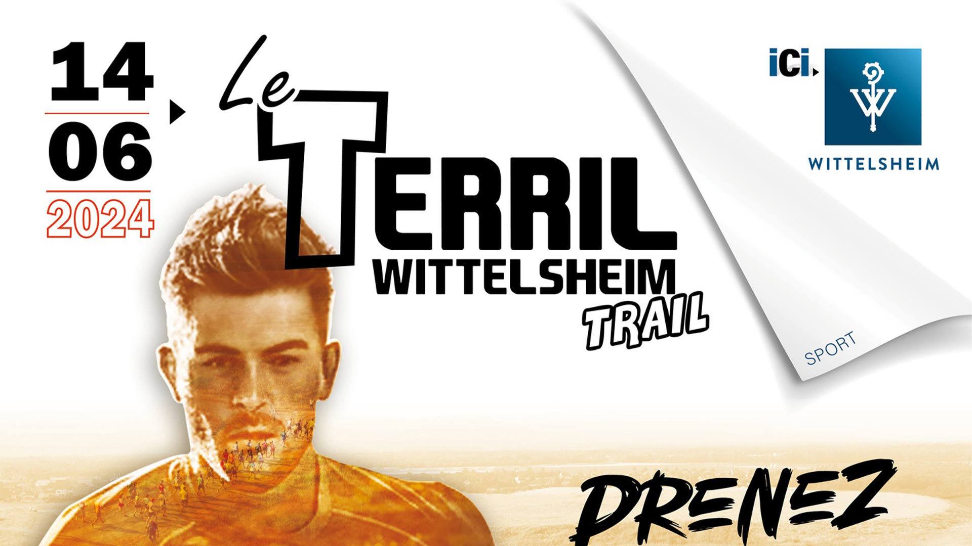 Le Terril Wittelsheim Trail 2024
