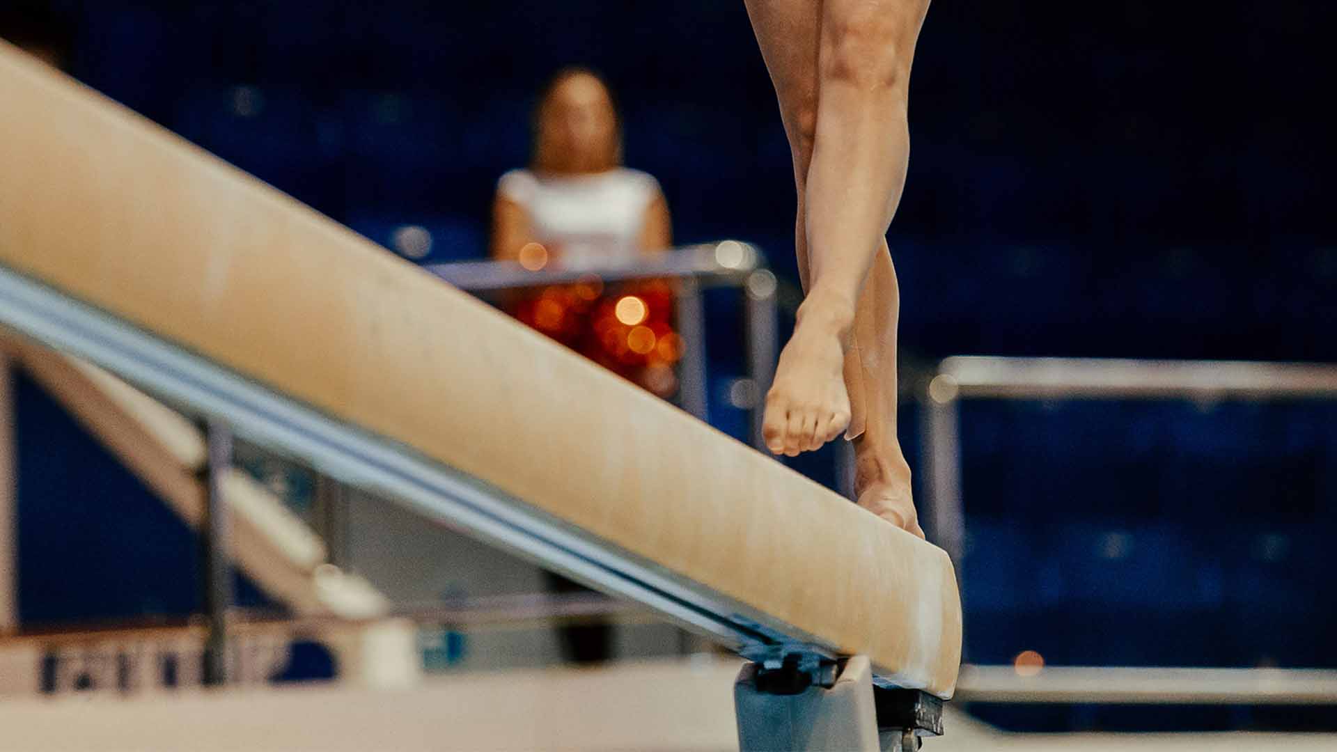 Championnat de France de gymnastique artistique à Mulhouse