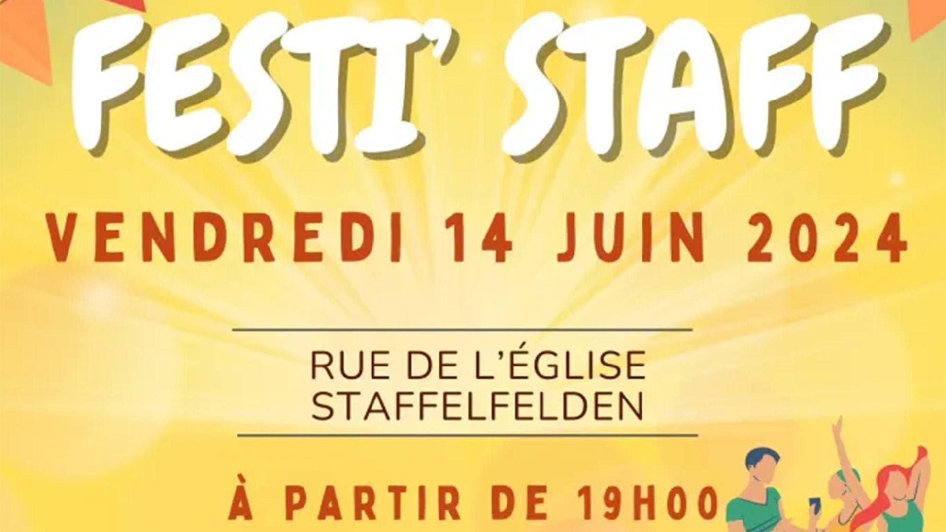 Festi'Staff 2024 à Staffelfelden