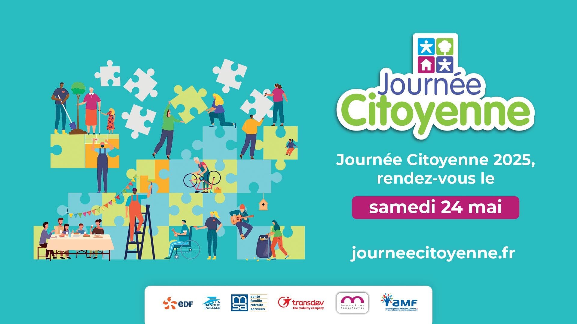 Journée Citoyenne