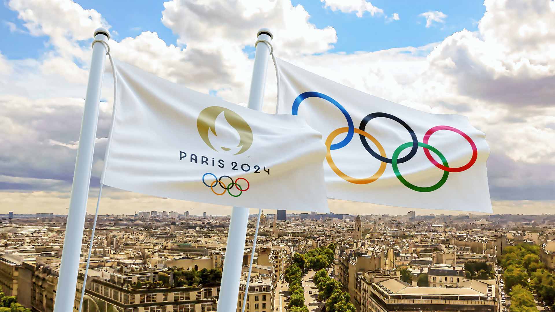 Fan zone des Jeux de Paris 2024