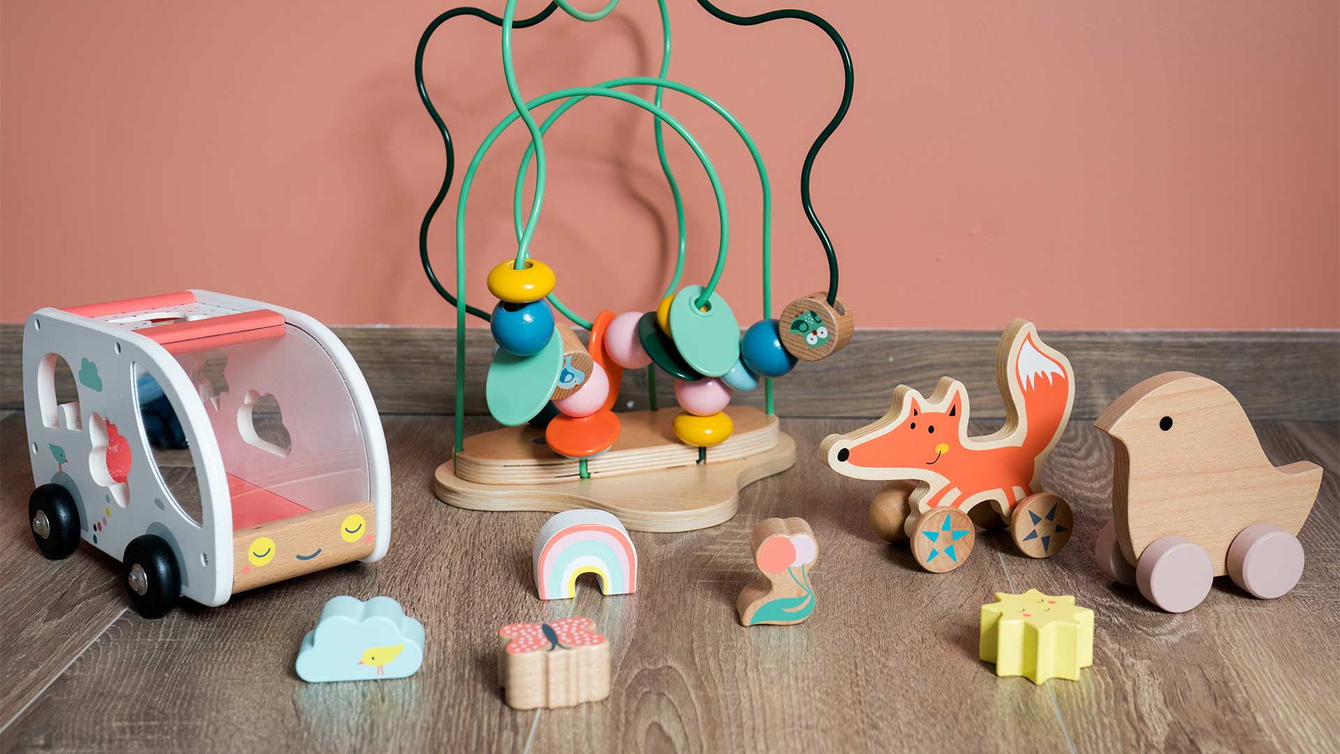 Jouets de seconde main - Boutique en ligne "Aux p'tites pépites"