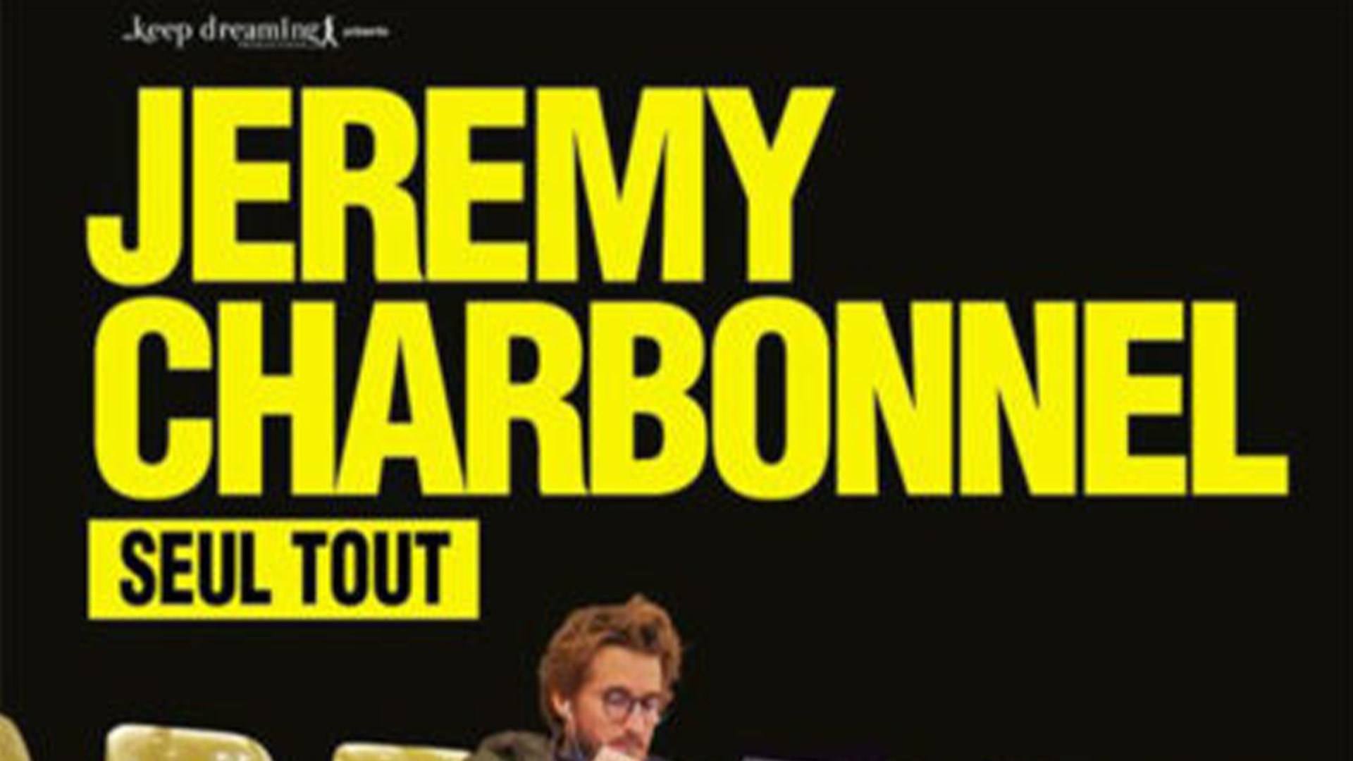 Jeremy Charbonnel à l'Entrepot à Mulhouse