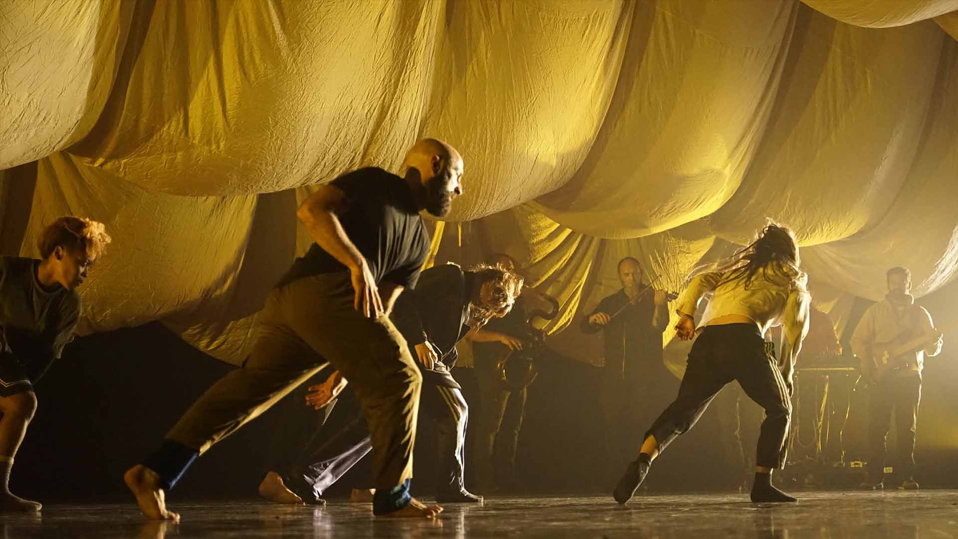 "Le banquet des merveilles" à la Filature à Mulhouse