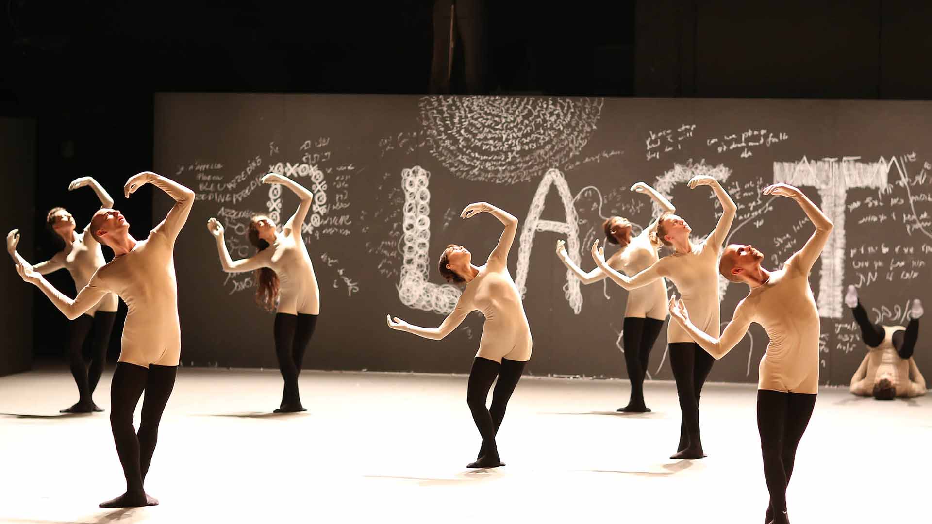 Quinzaine de la Danse 2025 : "Naharin's Virus" à Mulhouse