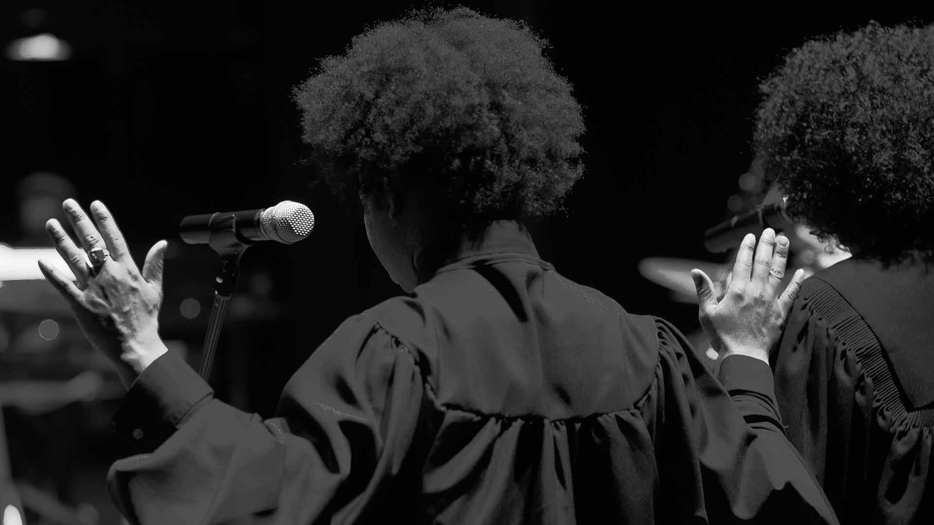 Concert des Gospel Messengers à Wittenheim