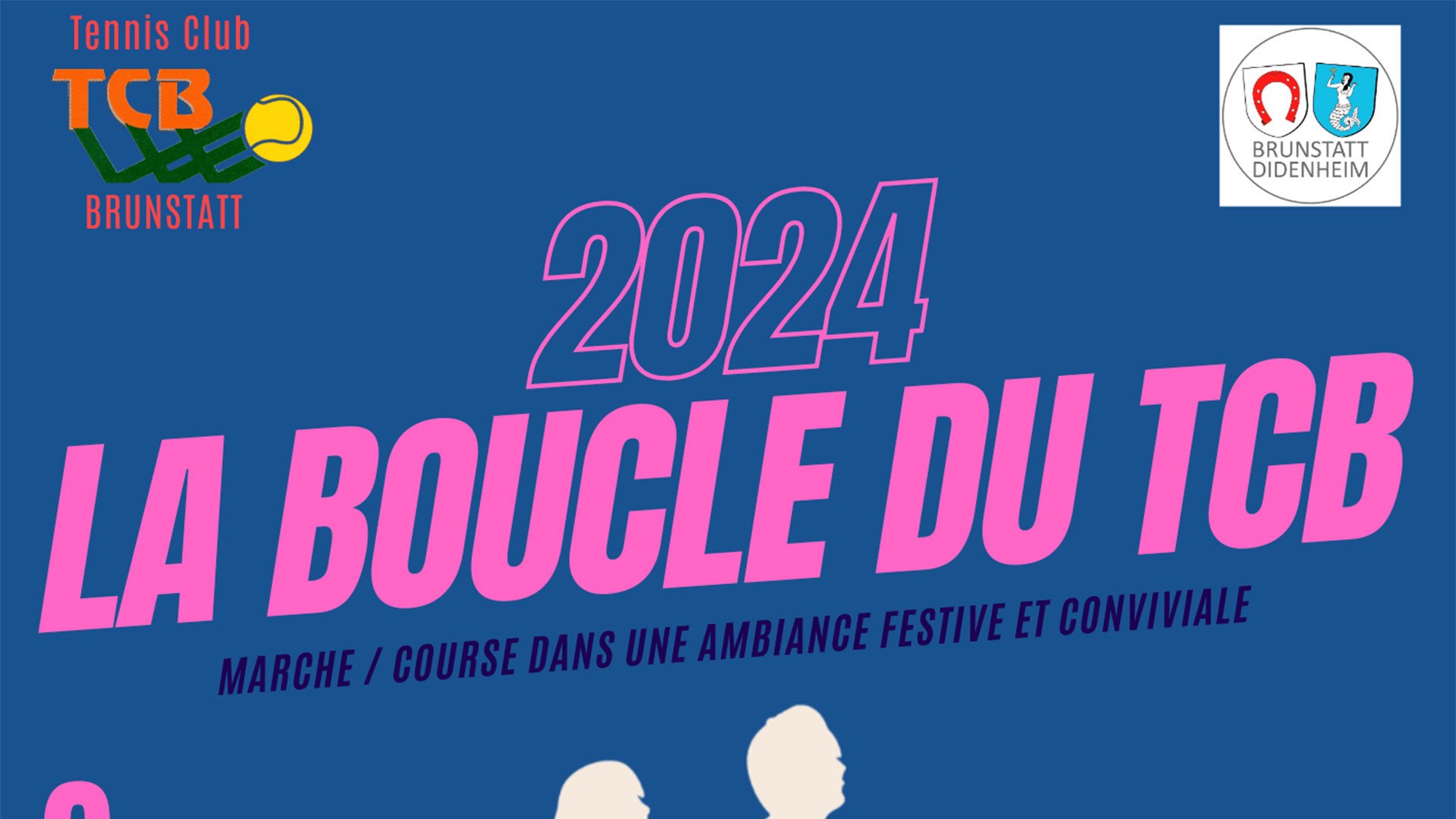 Affiche "La boucle du TCB 2024"