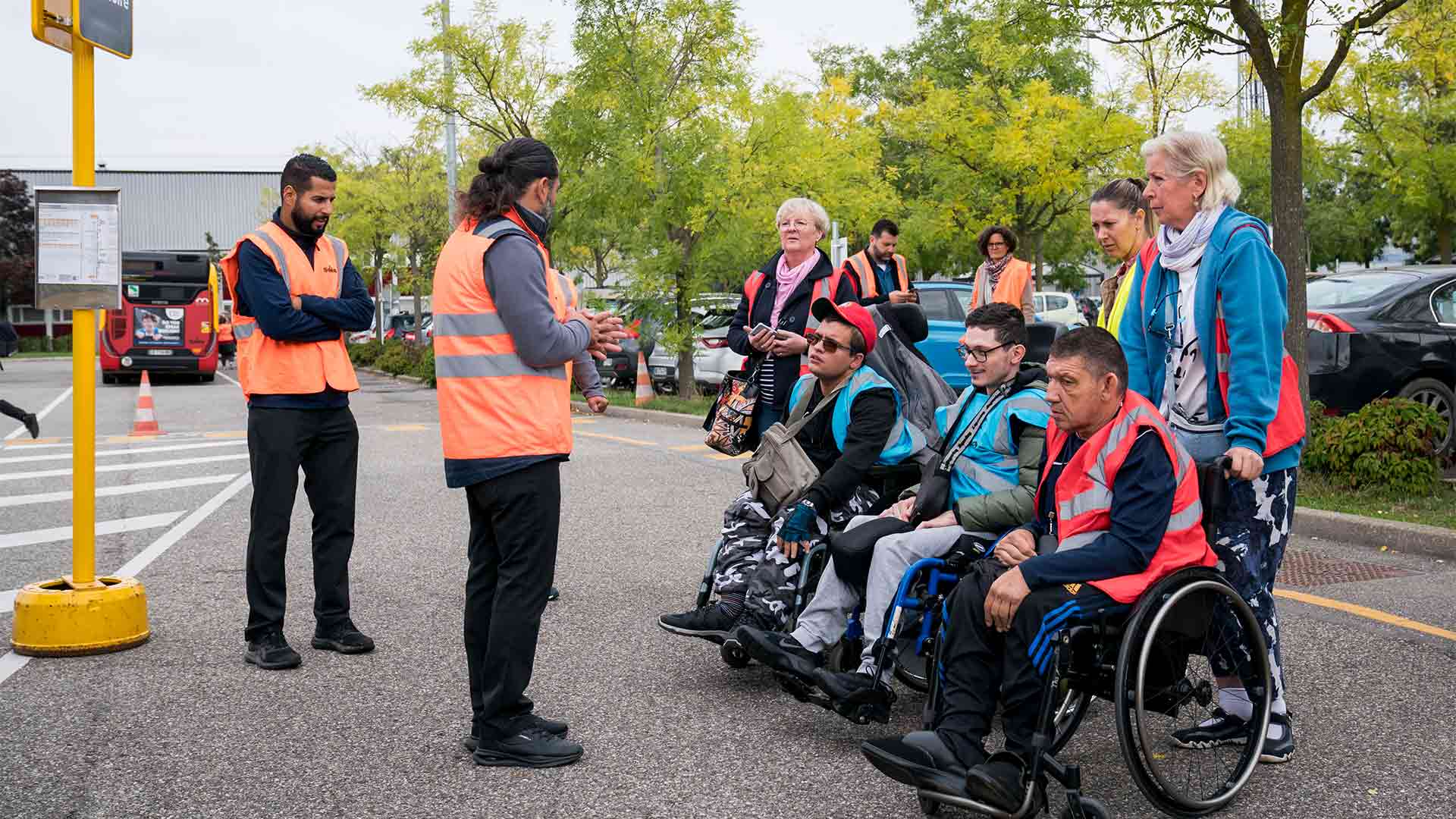 Lancement de l'opération "Osons Soléa dans l'agglo !" 2024