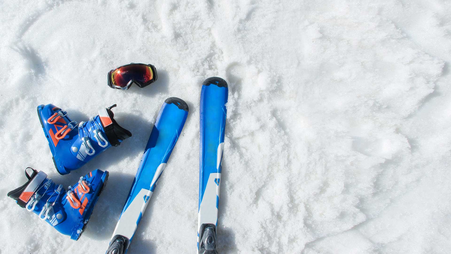 Matériels de ski