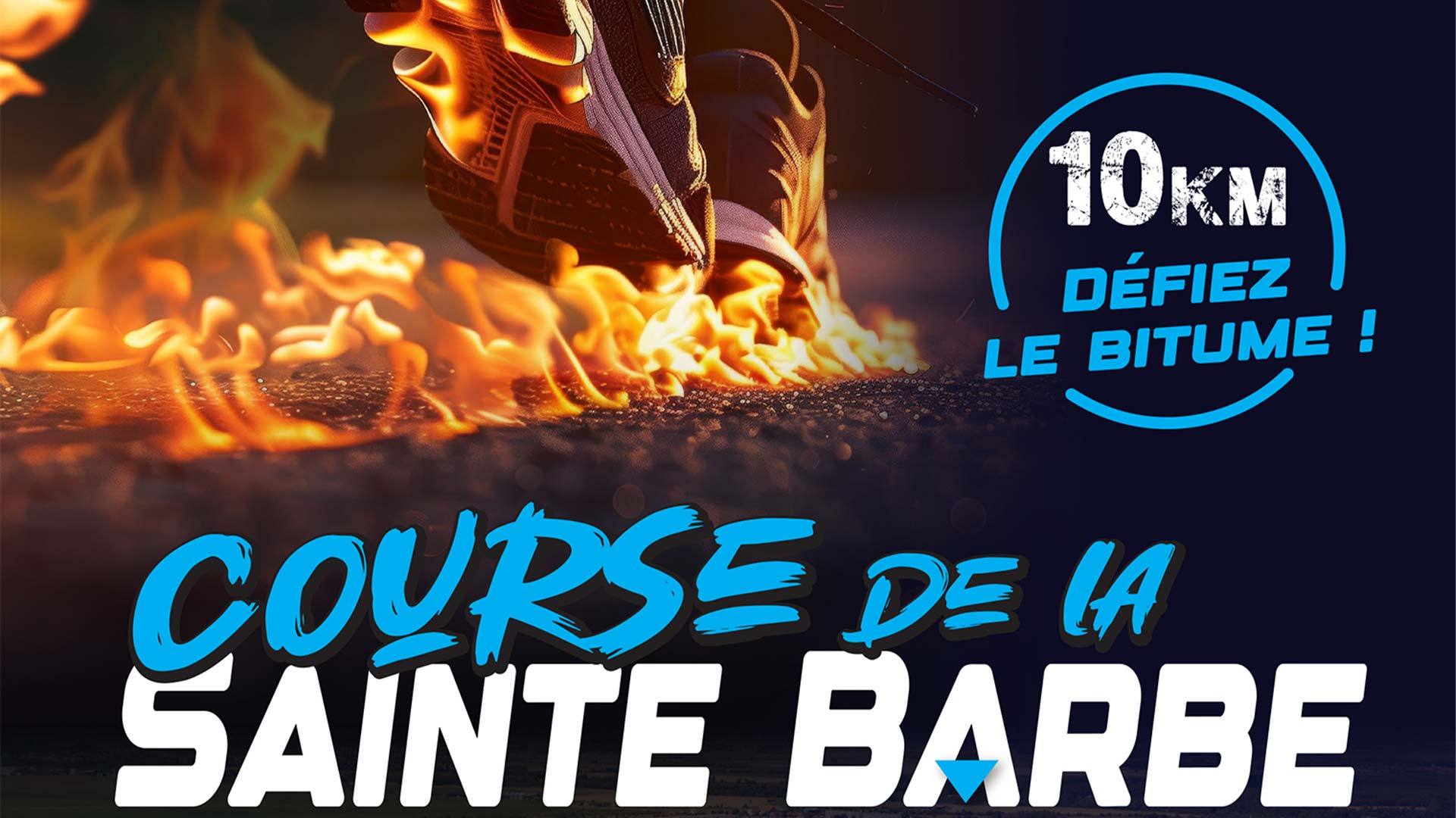 Course de la Sainte Barbe 2024