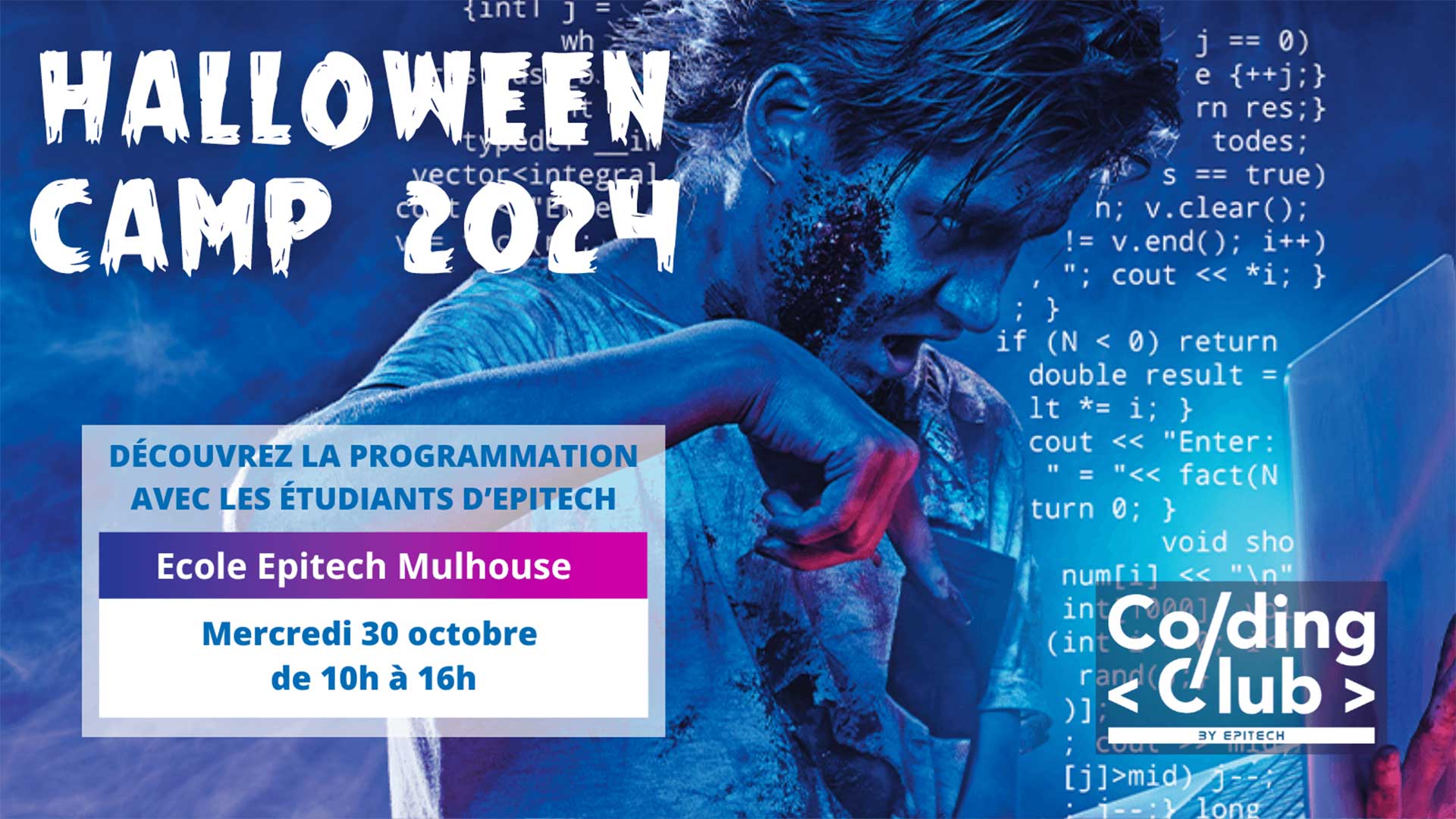 initiation à la programmation à Mulhouse