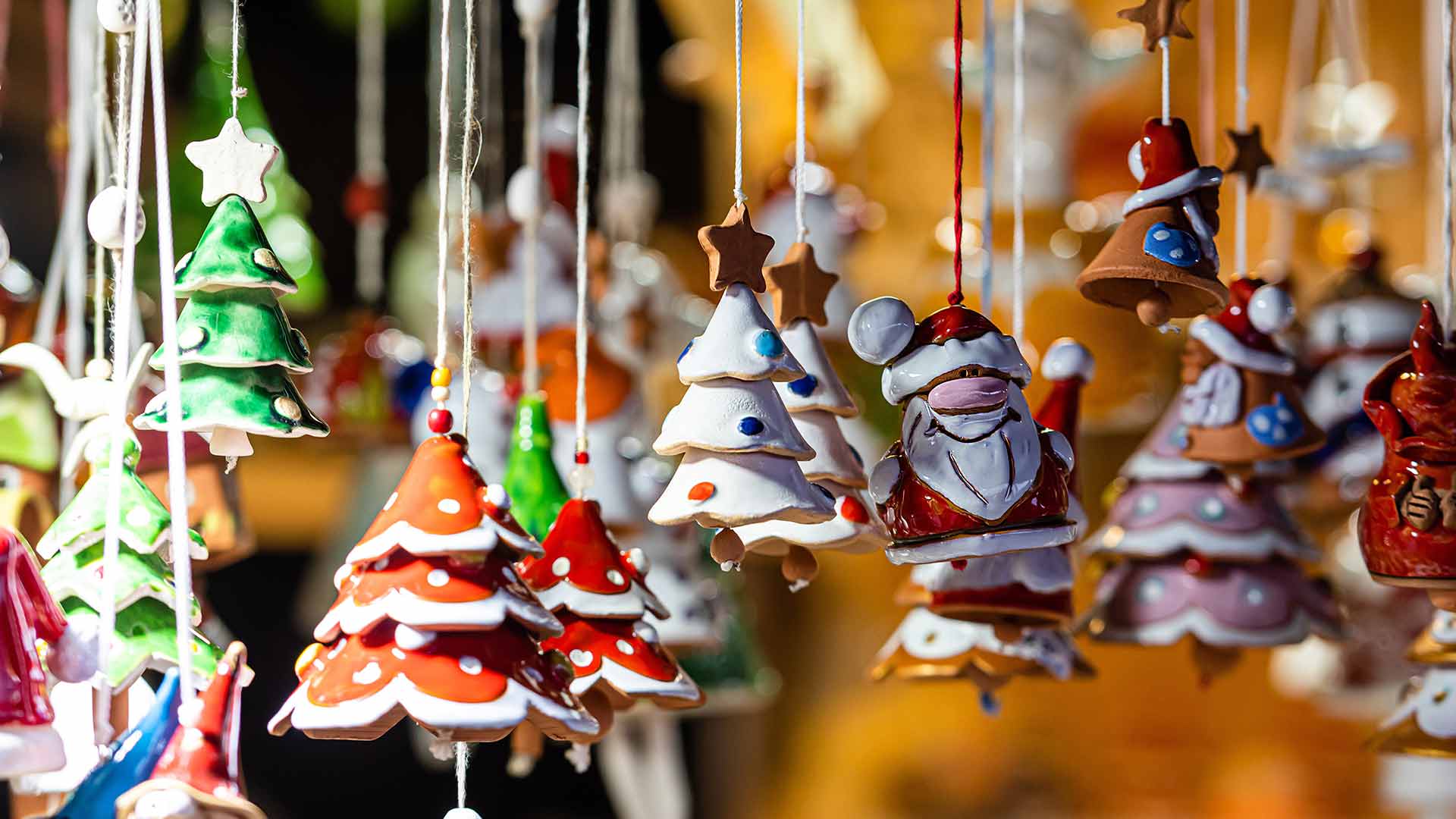 Marché de Noël à Bollwiller