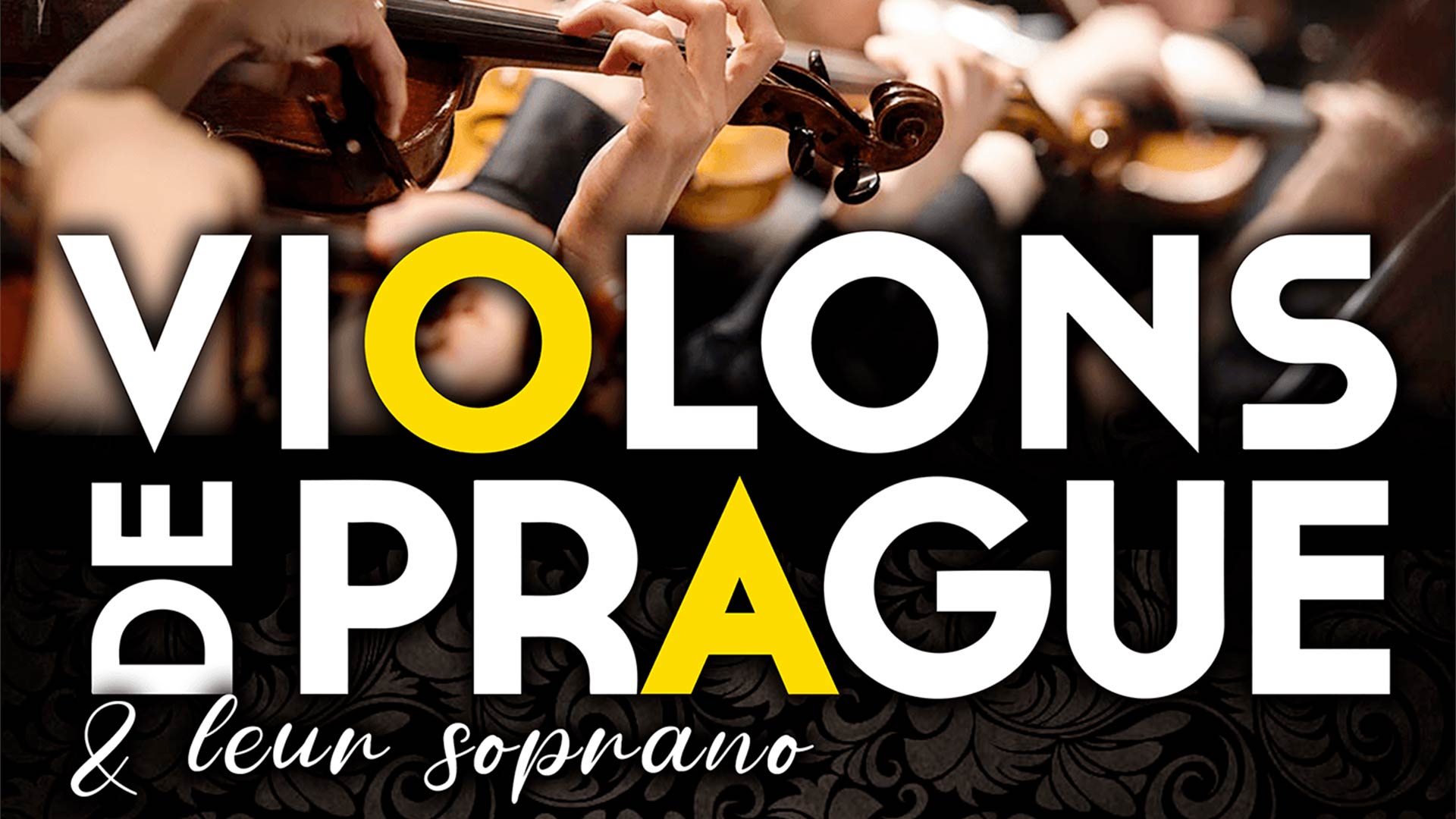 Concert des Violons de Prague