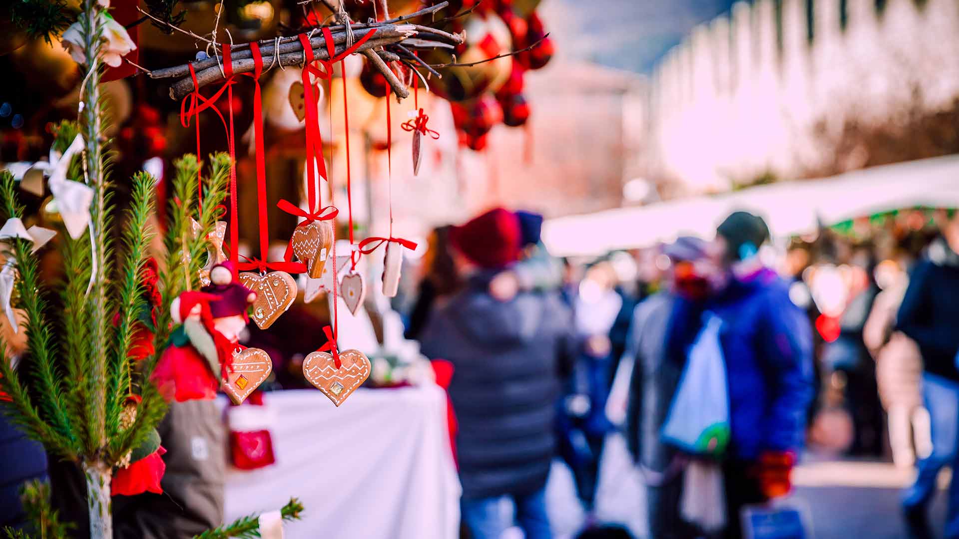 Marché de Noël à Brunstatt-Didenheim