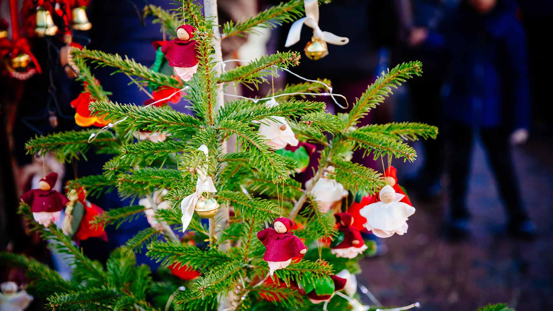 Marché de Noël à Brunstatt-Didenheim