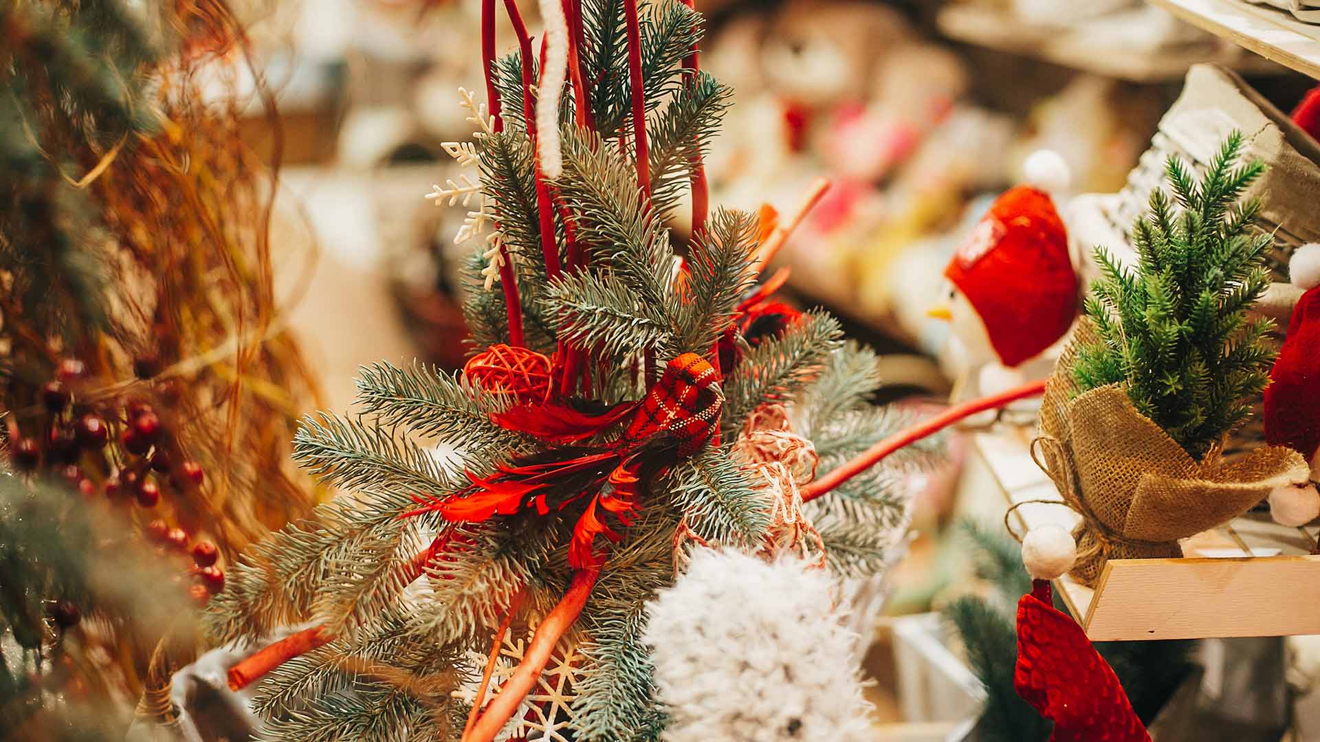 Marché de Noël à Chalampé