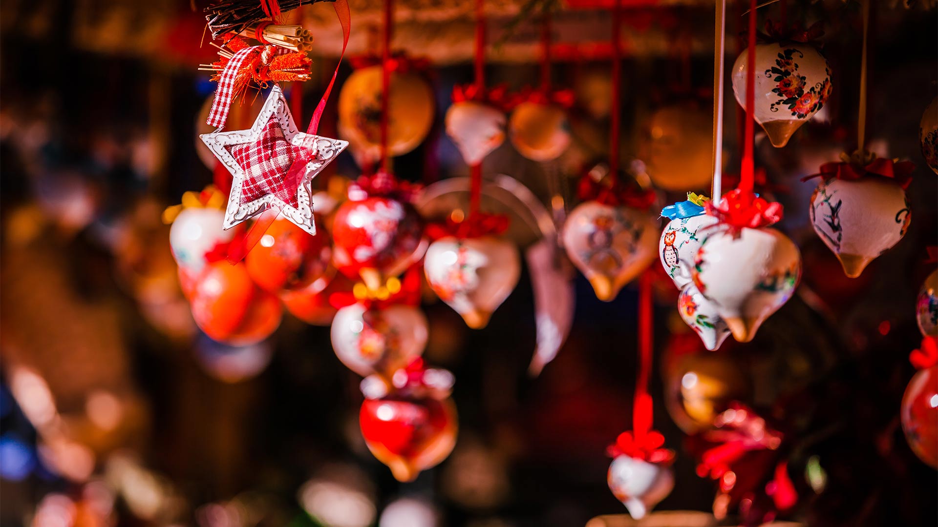 Décorations de Noël