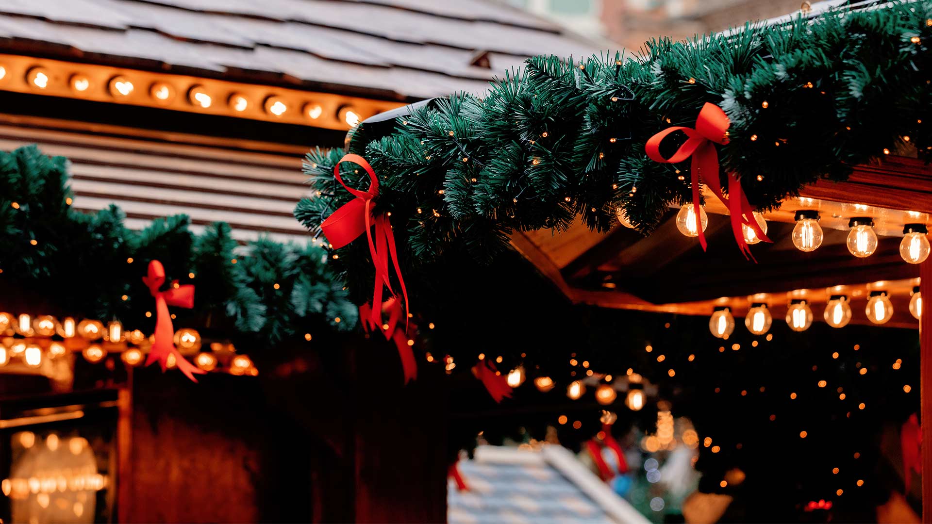 Marché de Noël