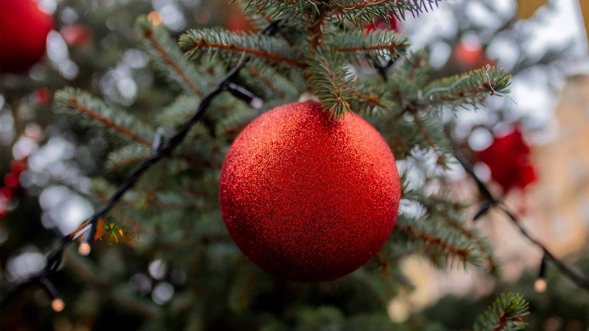 Décoration de Noël