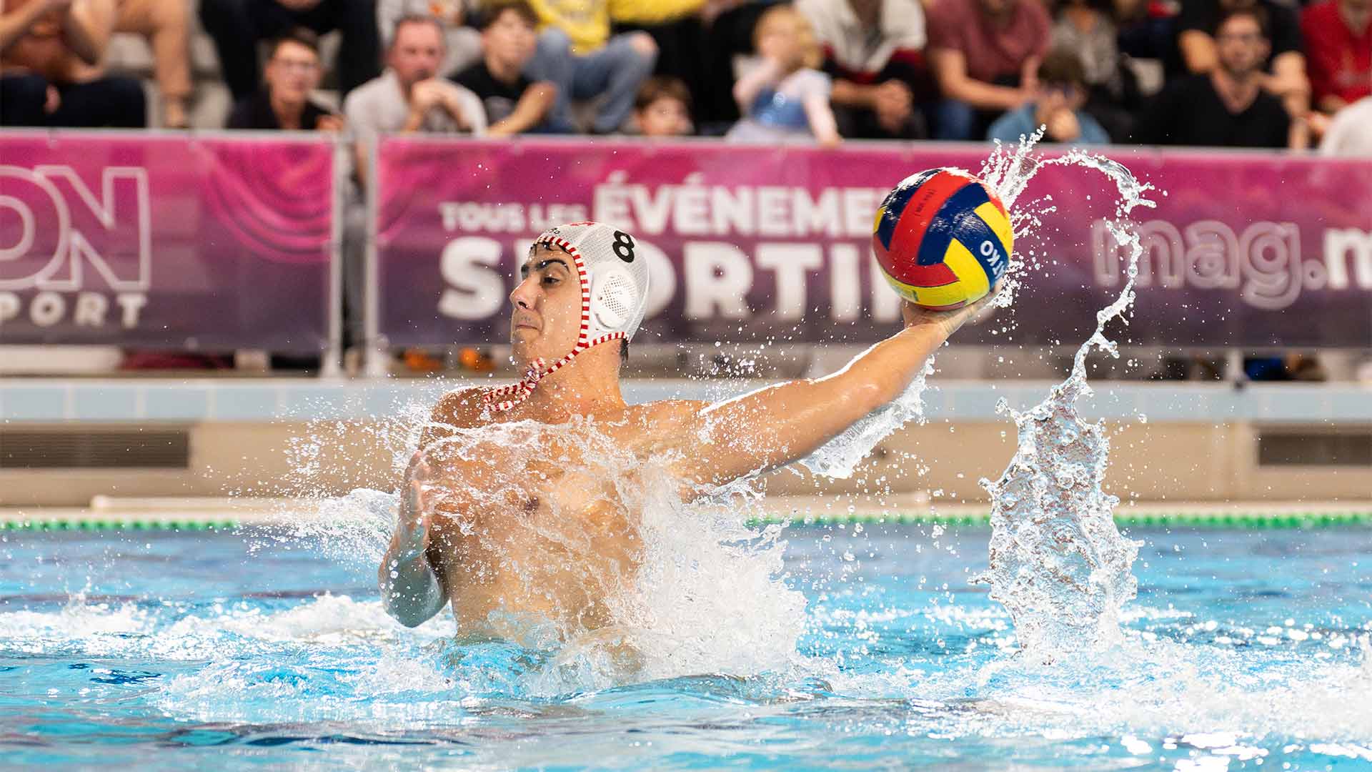 Match Mulhouse Water-Polo