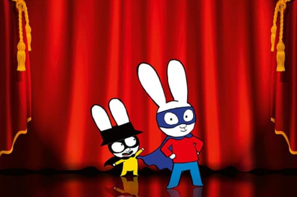 Spectacle "Superlapin"