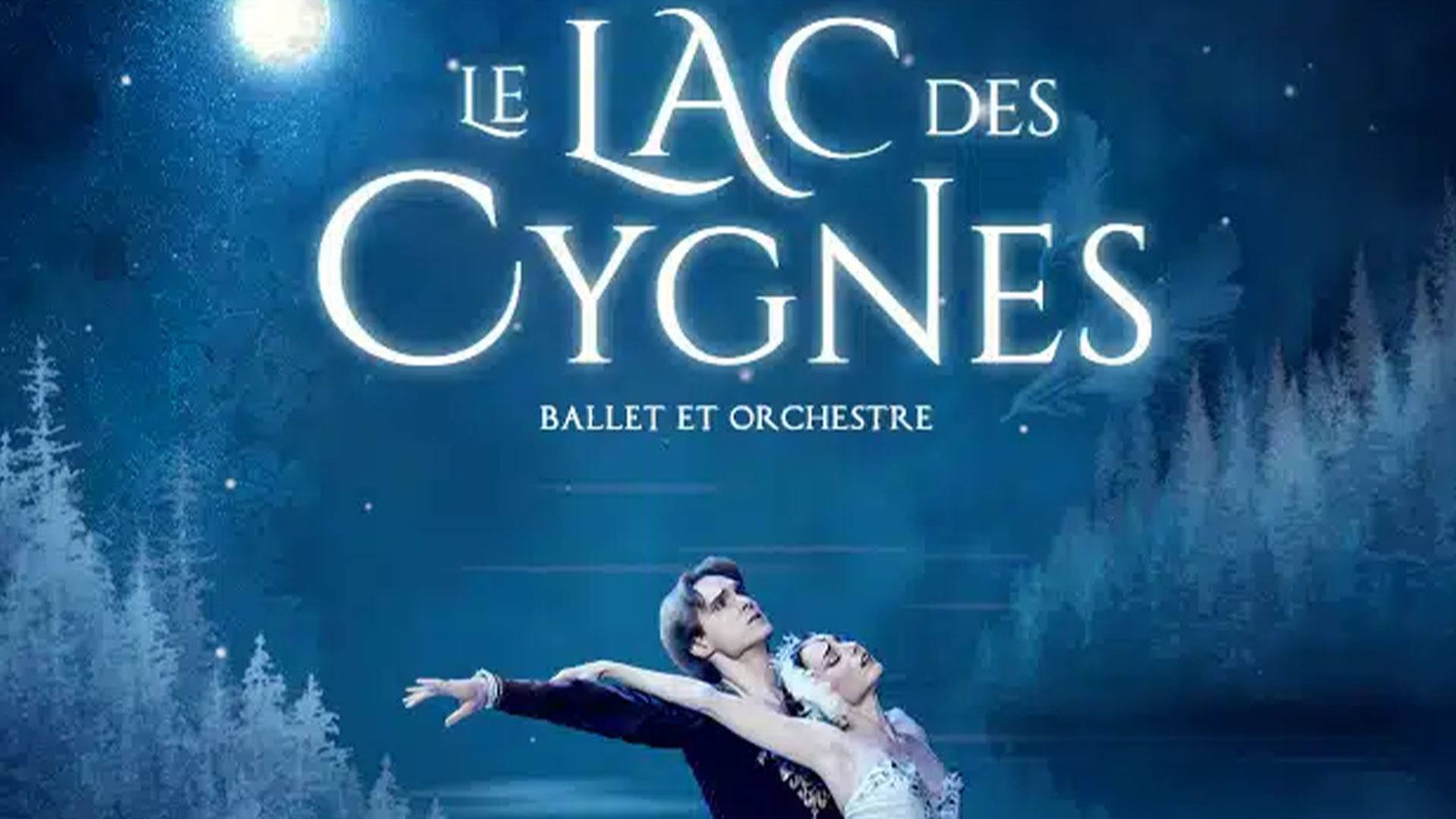 Le Lac des Cygnes