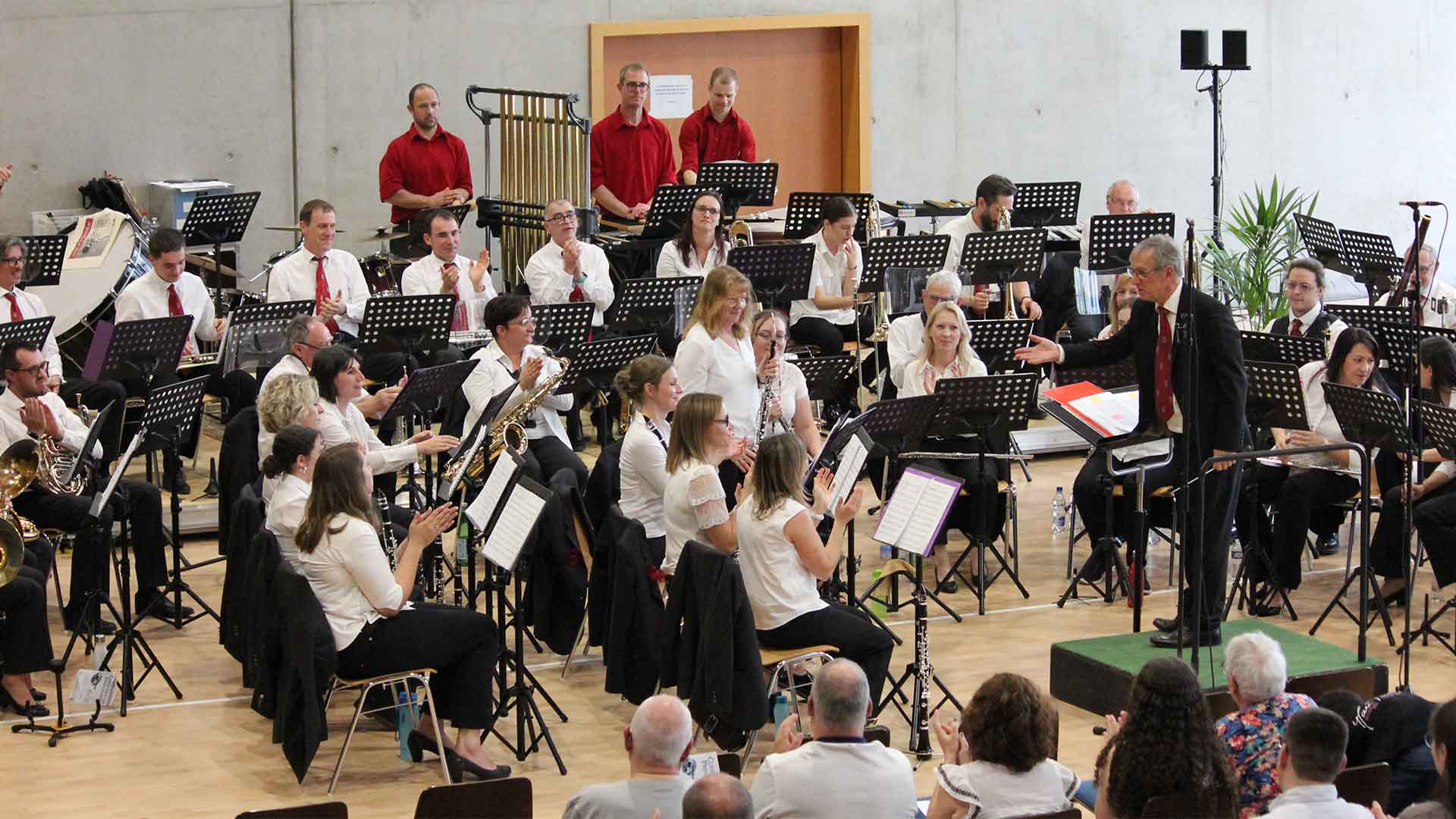 Concert de Nouvel An à Eschentzwiller