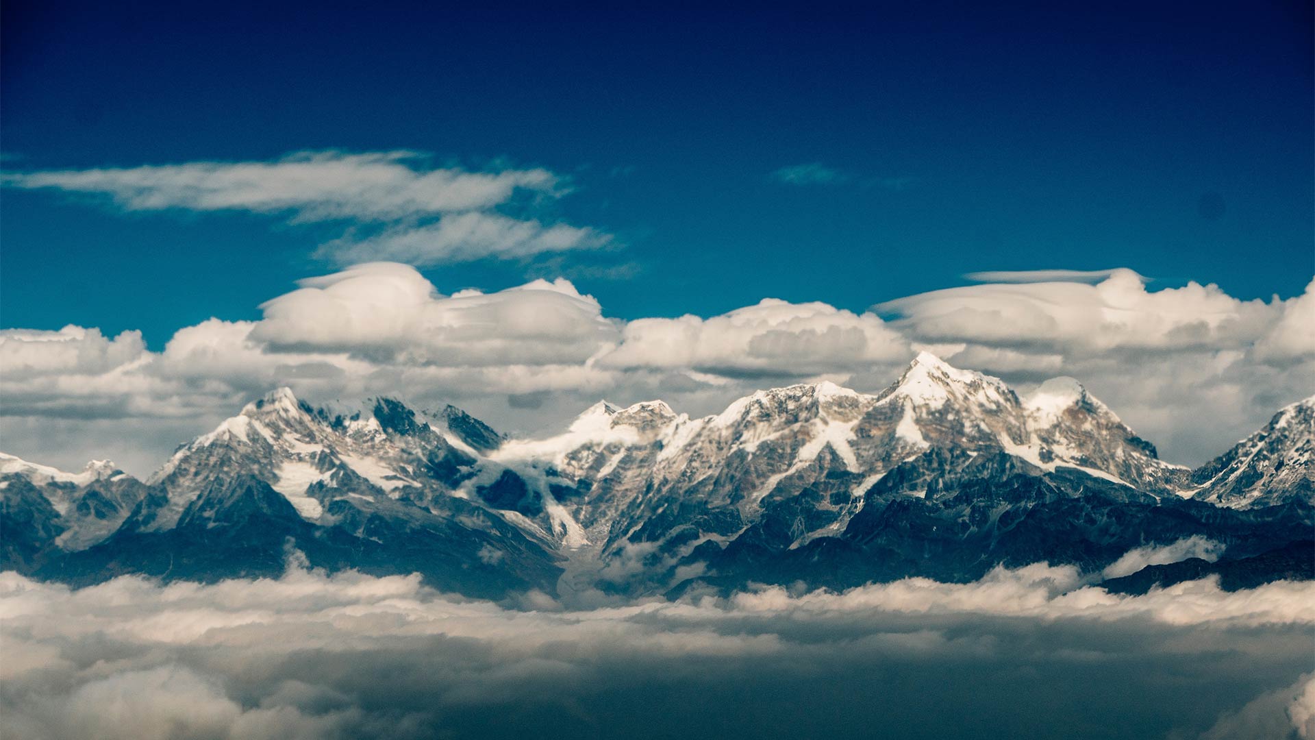 Mont Himalaya