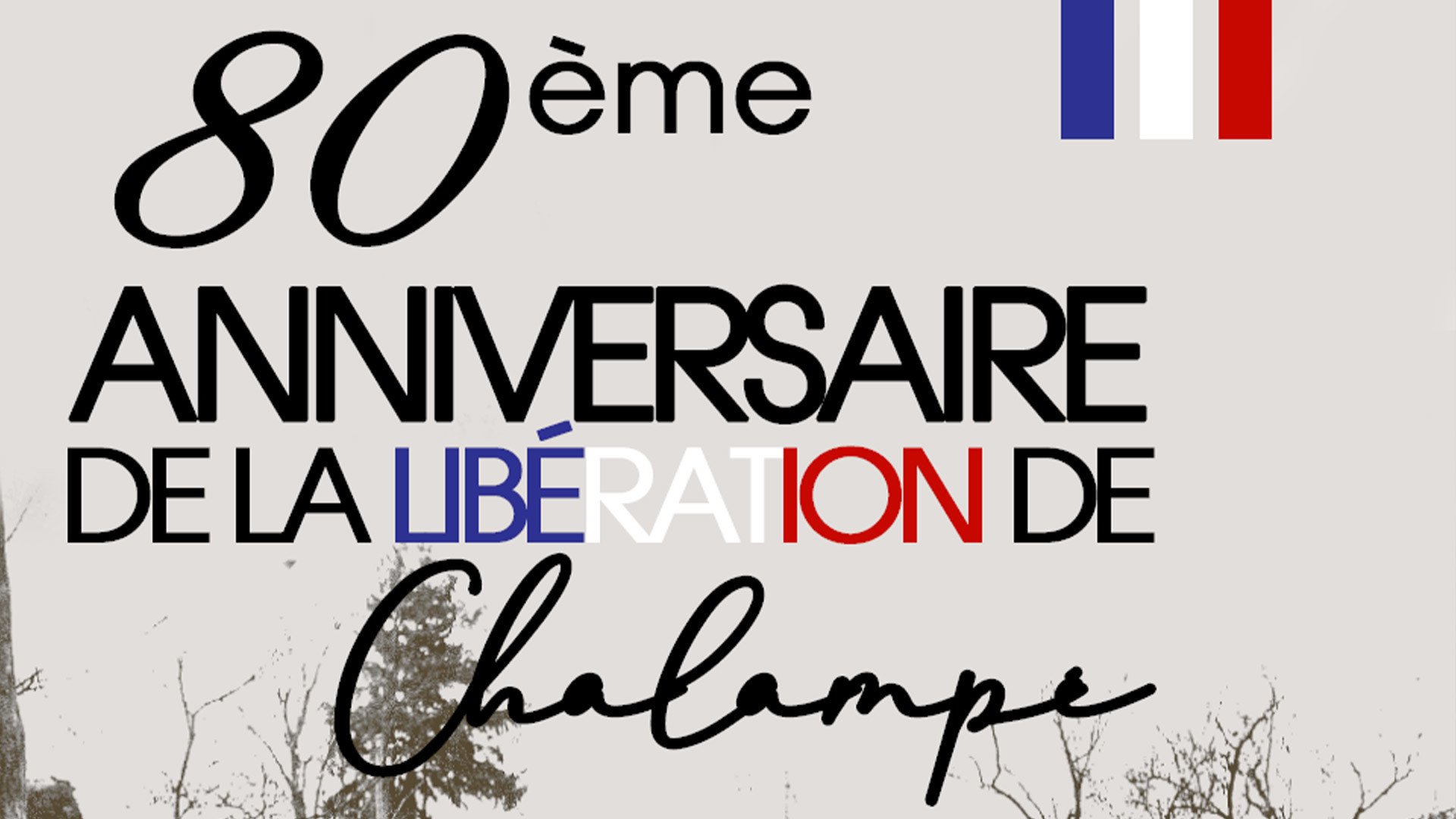 80e anniversaire de la libération à Chalampé