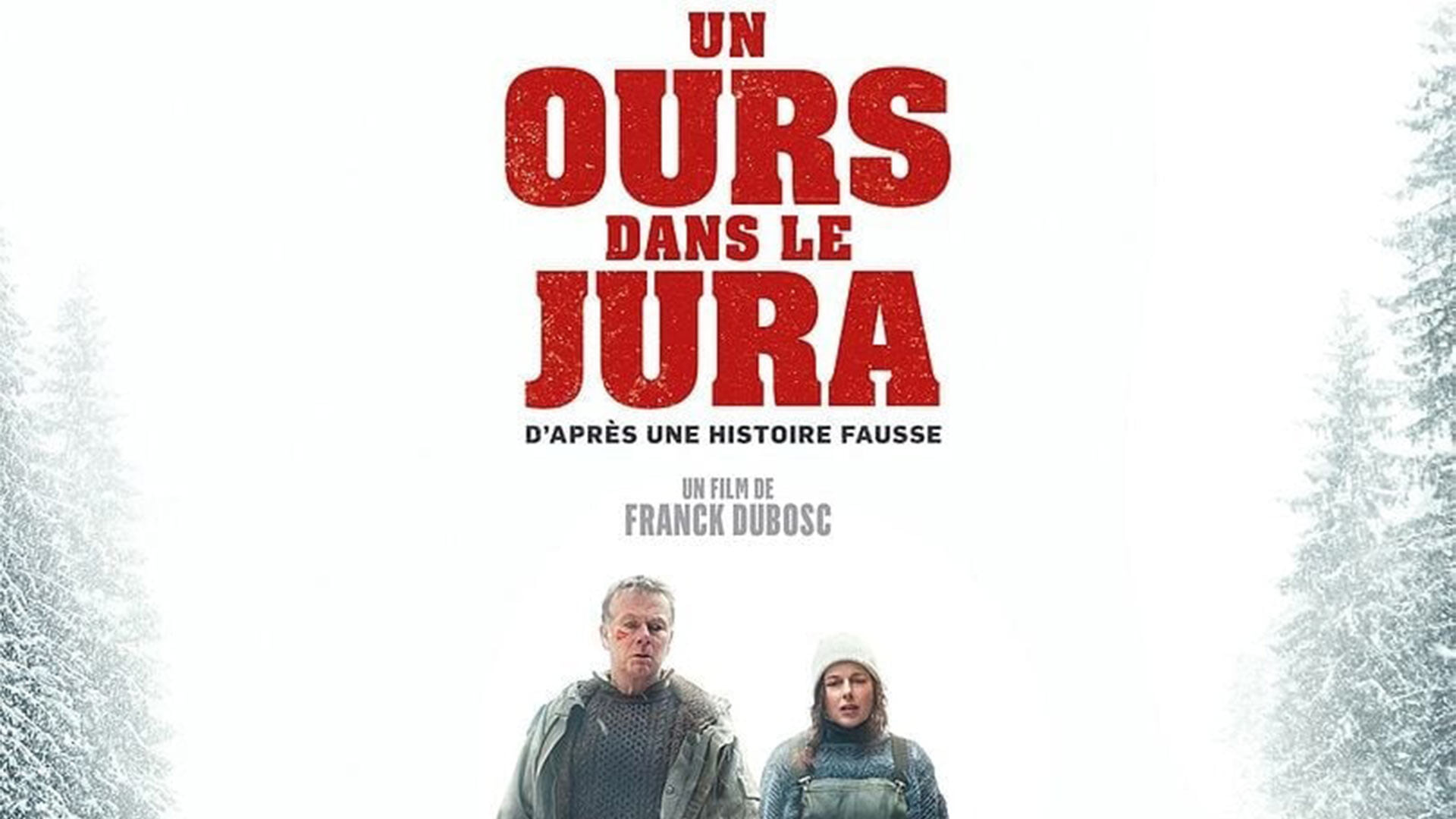 Cinéma à La Margelle : "Un ours dans le Jura"