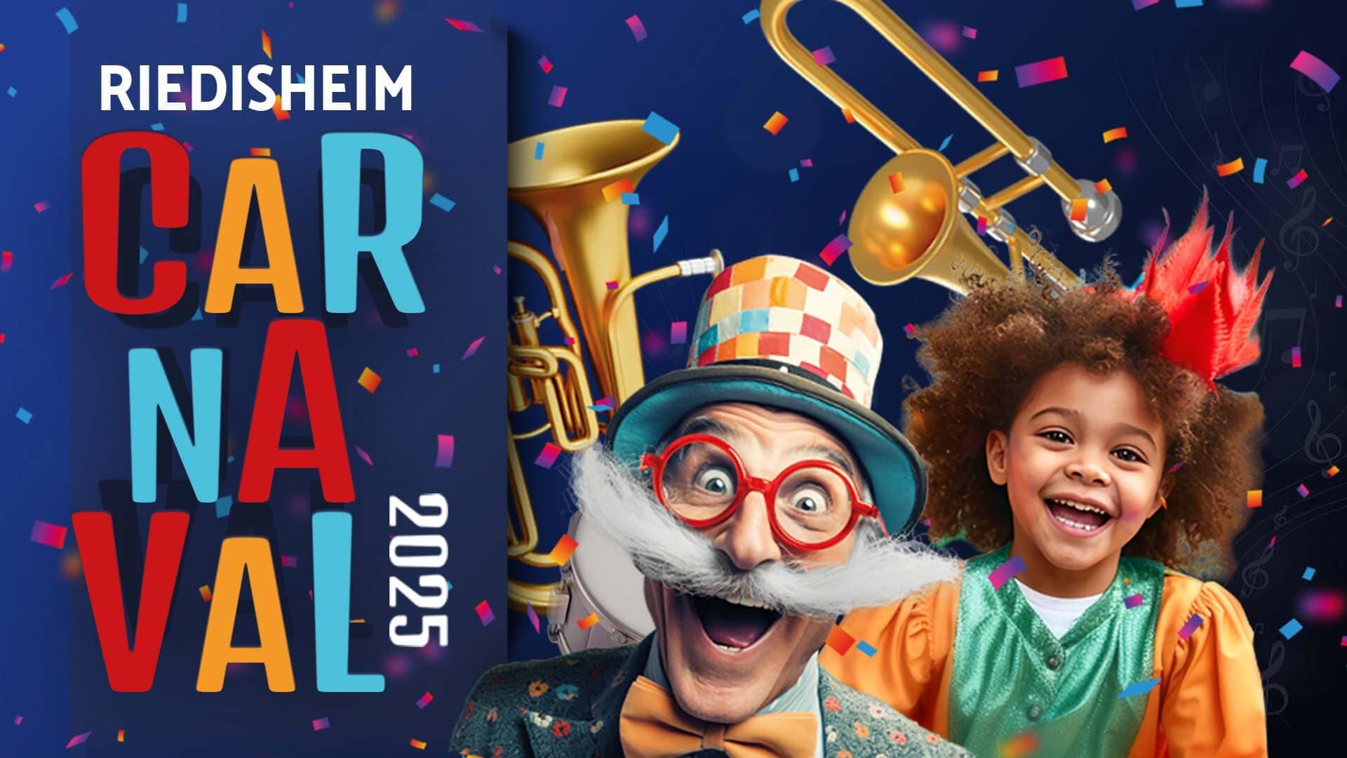 Carnaval de Riedisheim 2025