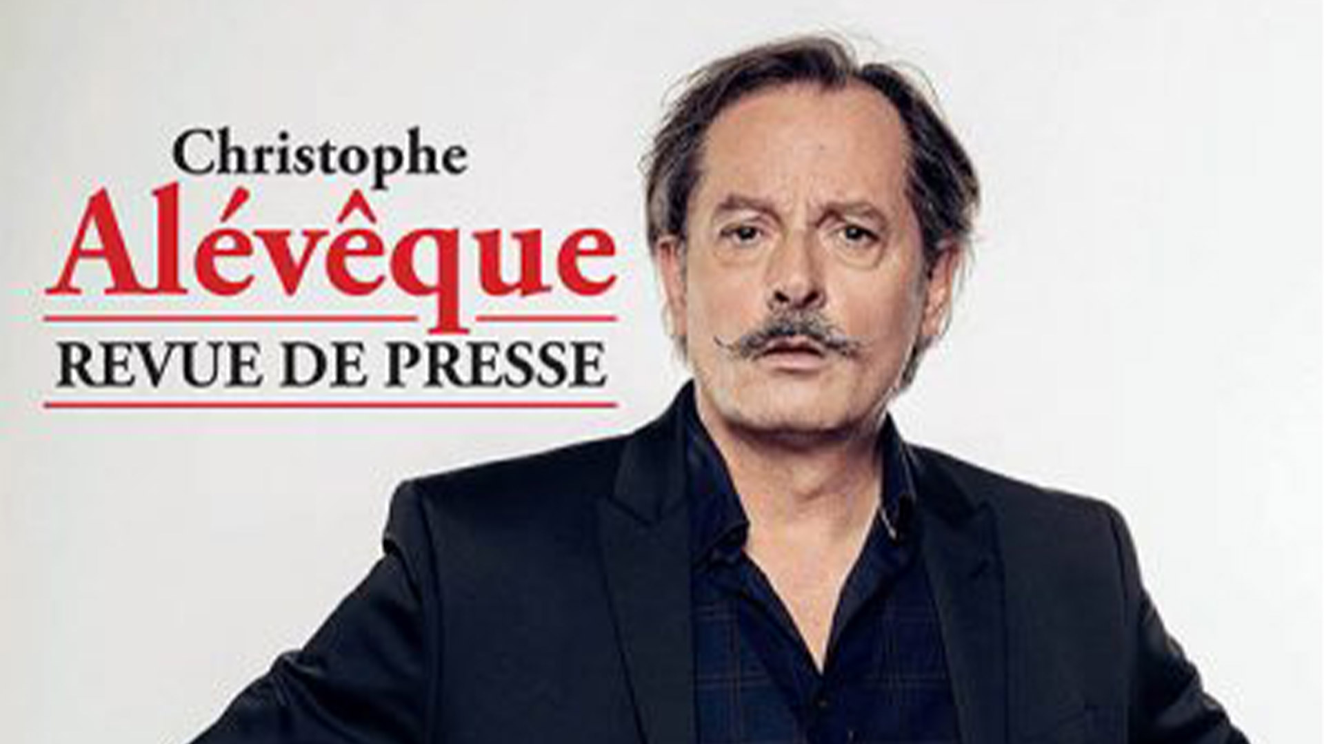 Christophe Alévêque à l'Entrepot à Mulhouse