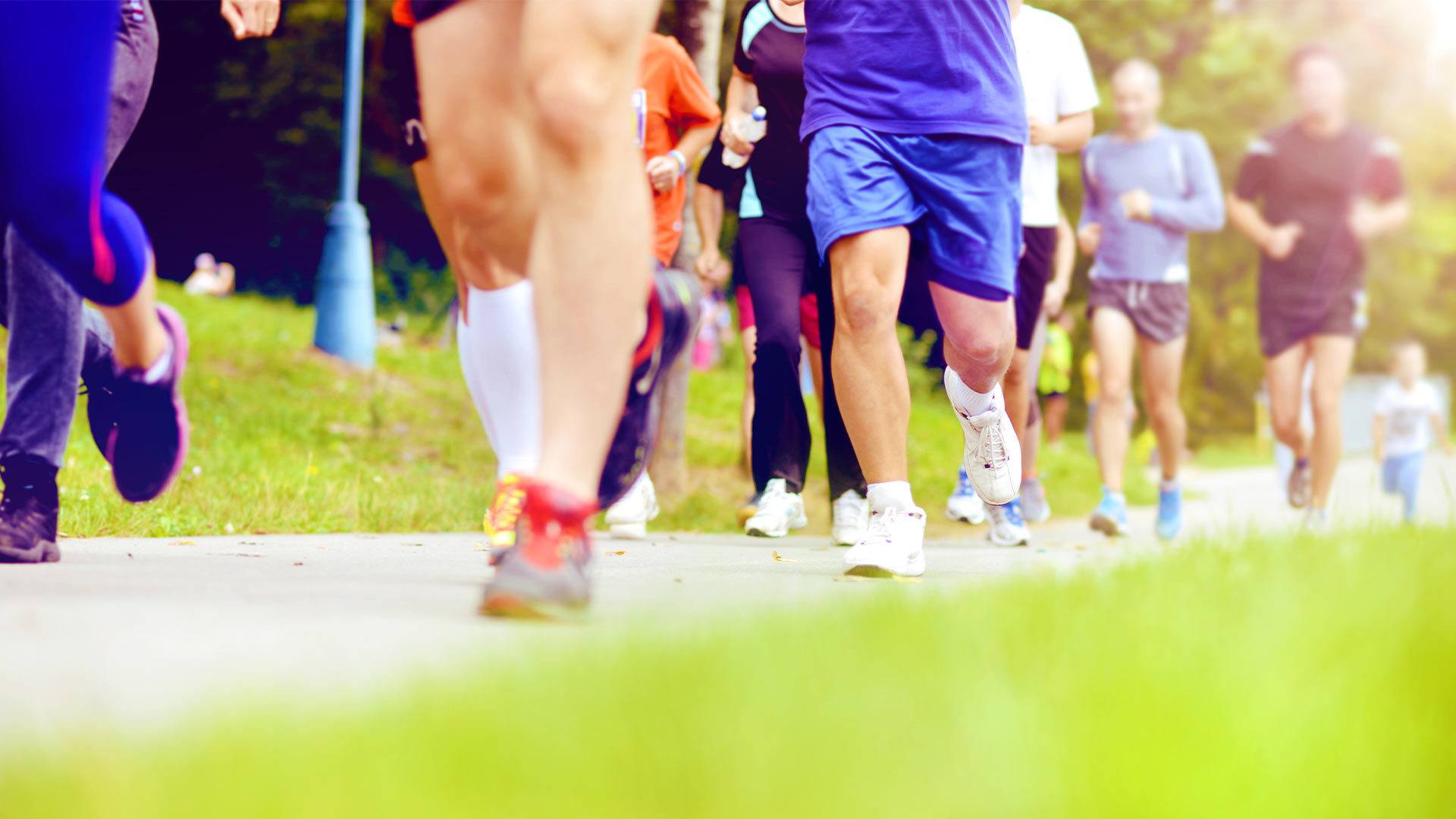 Coureurs semi-marathon Mulhouse