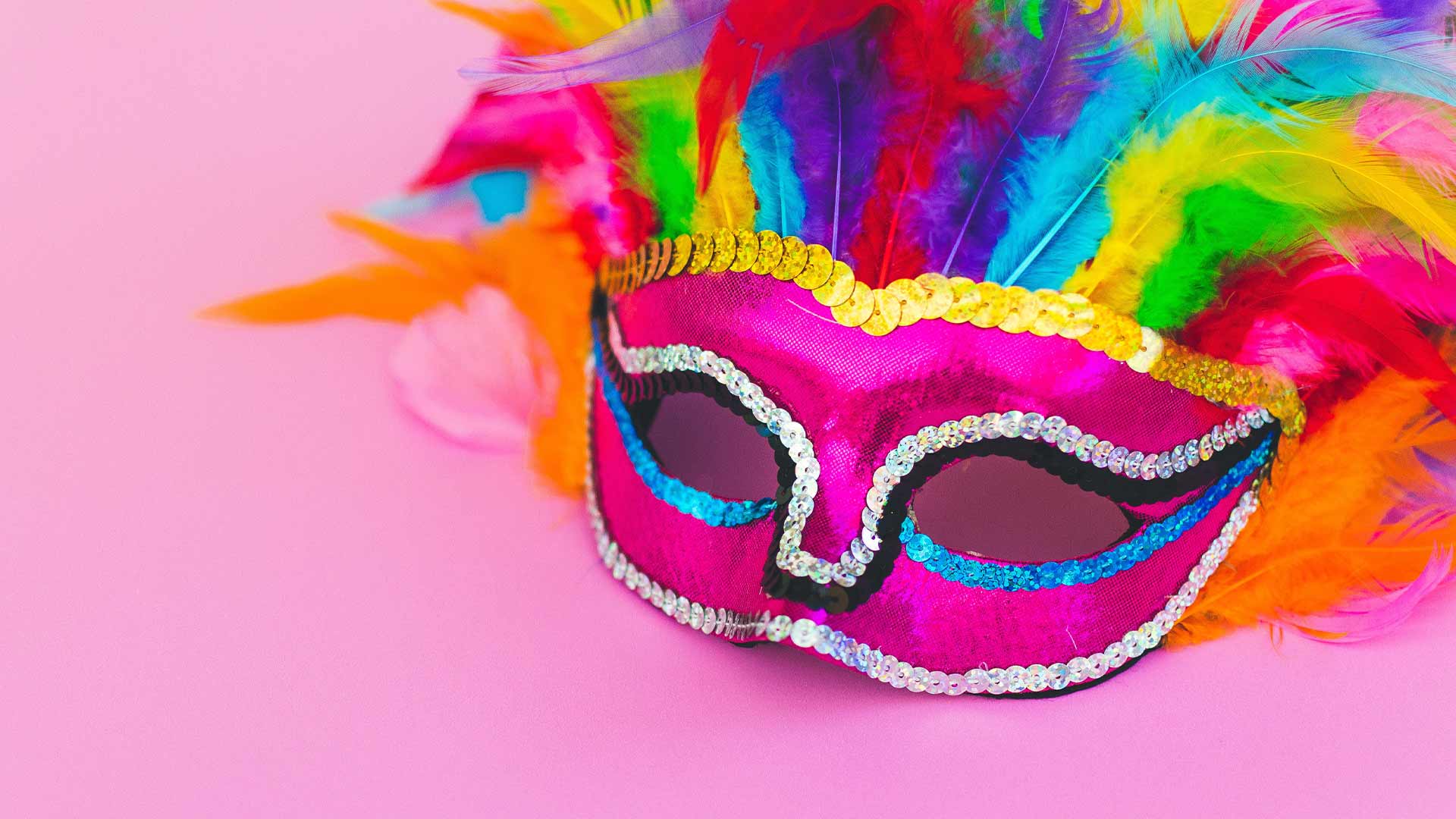 Masque de carnaval