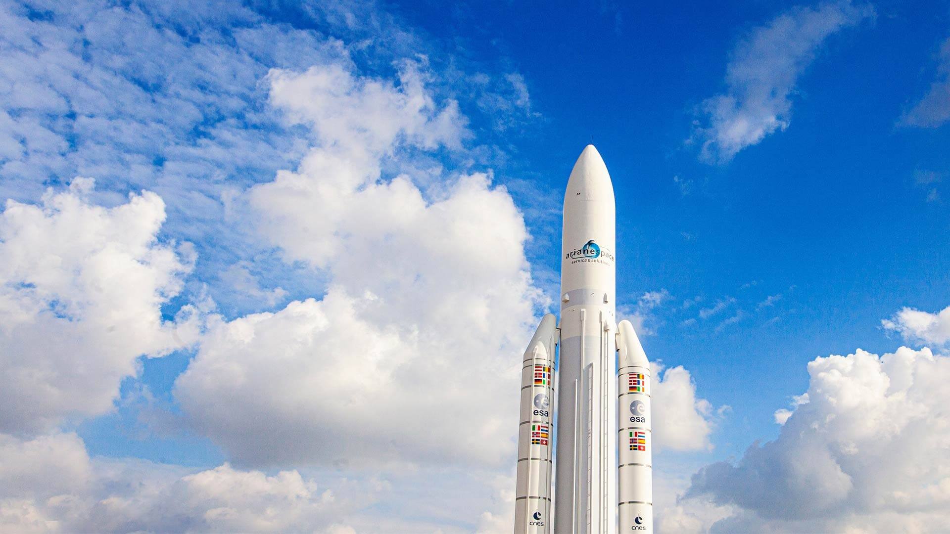 Fusée Arianespace