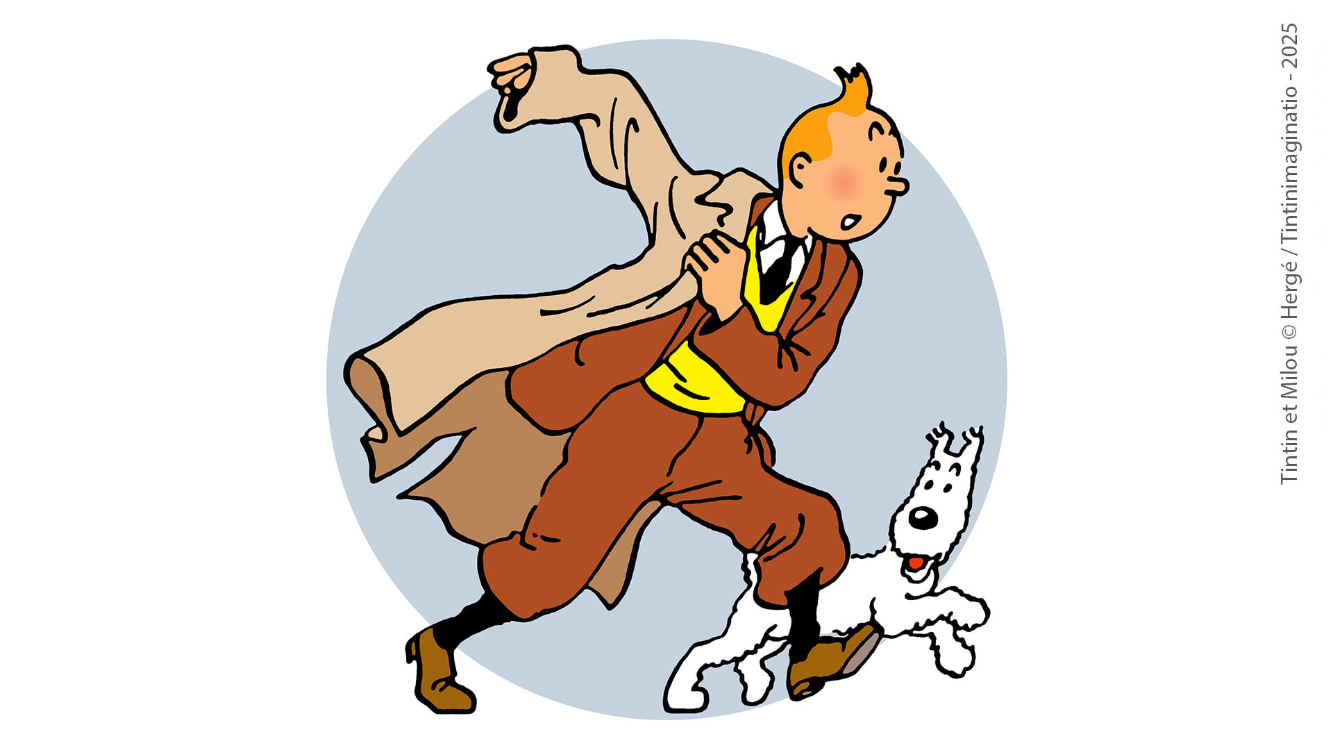 Tintin et Milou