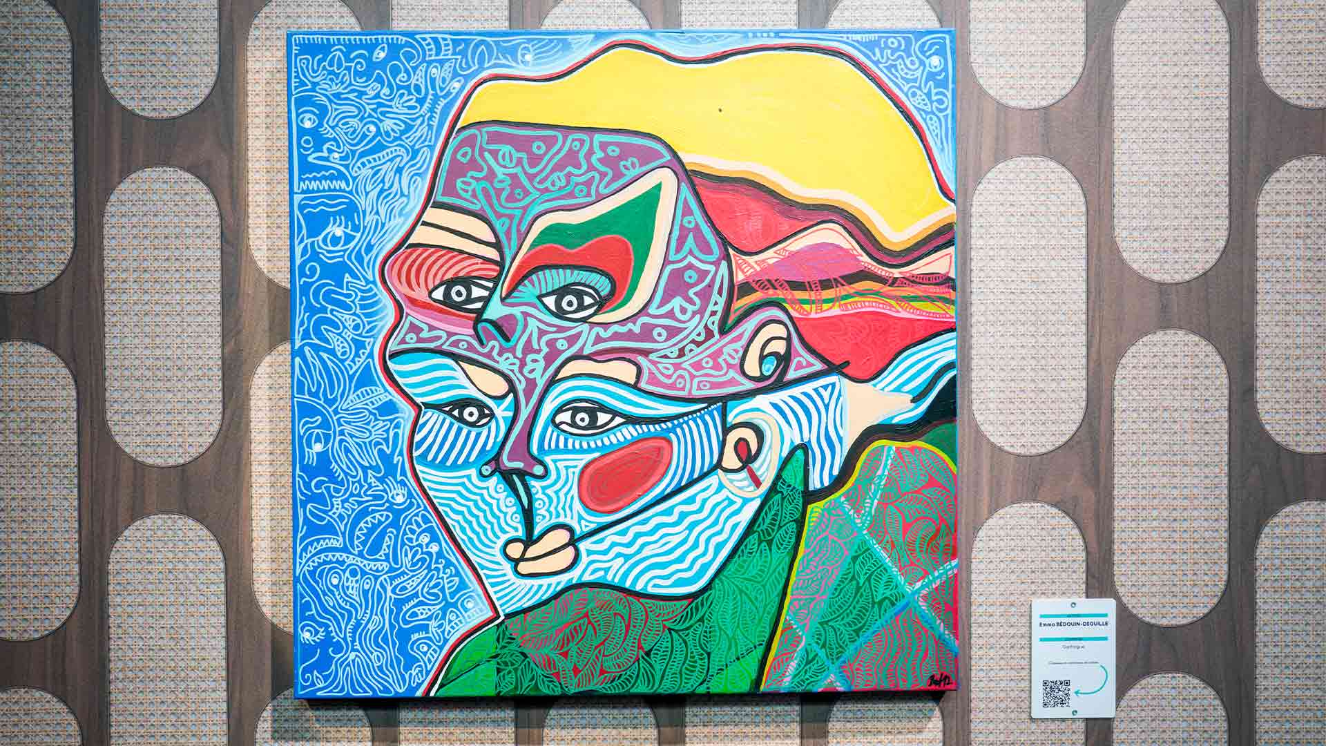 Exposition "Déco'Folie" à la Foire de Mulhouse 2025