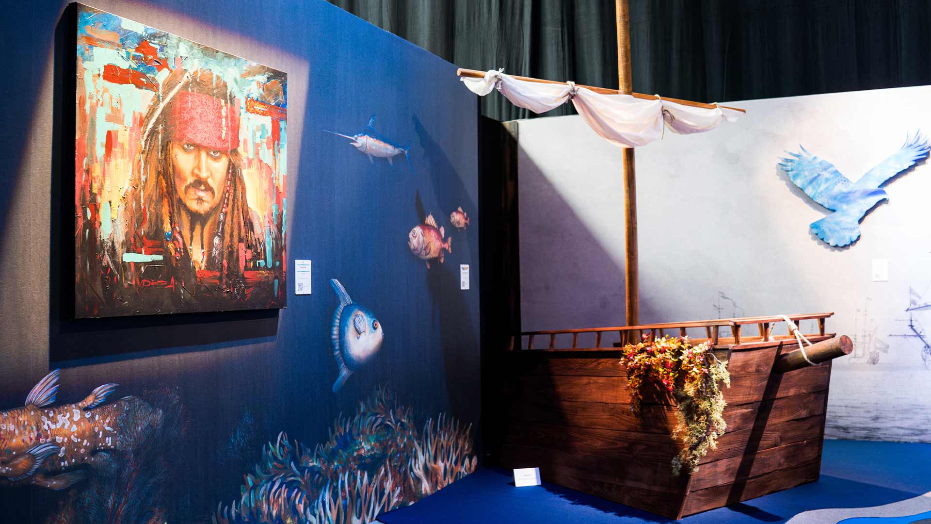 Foire de Mulhouse 2025 : les artistes locaux à l’honneur