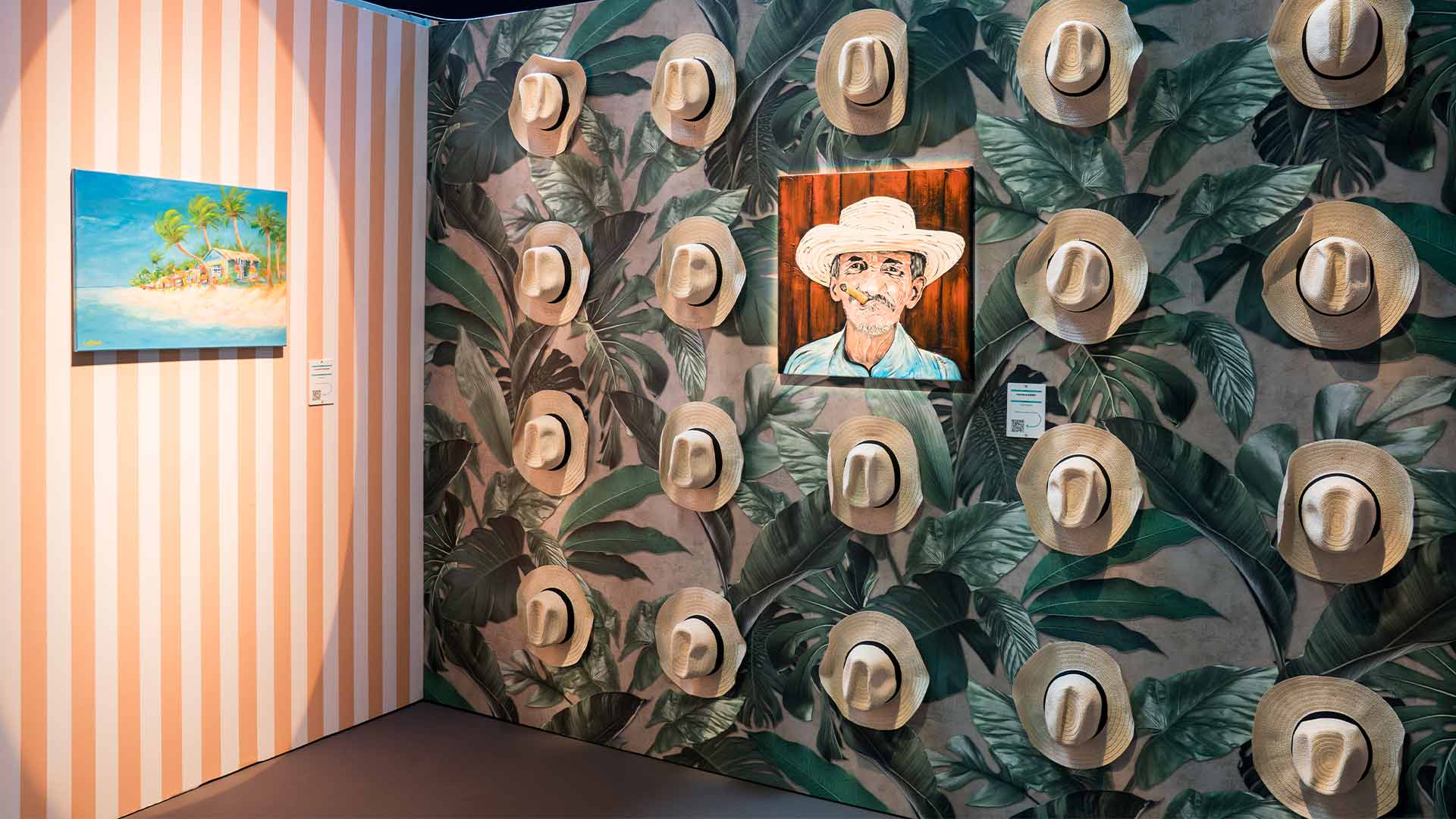 Exposition "Déco'Folie" à la Foire de Mulhouse 2025