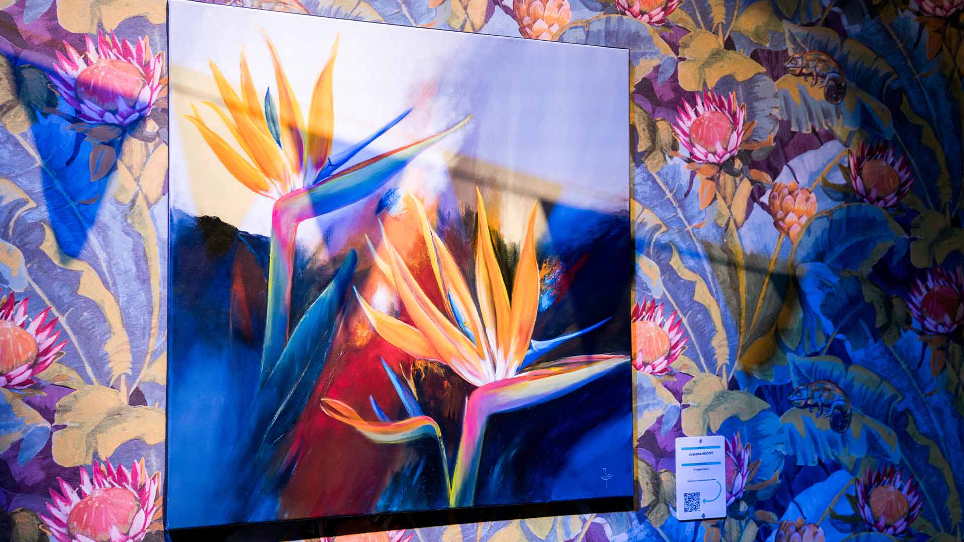 Exposition "Déco'Folie" à la Foire de Mulhouse 2025
