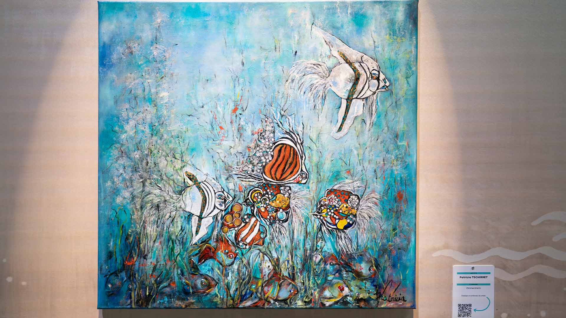 Exposition "Déco'Folie" à la Foire de Mulhouse 2025