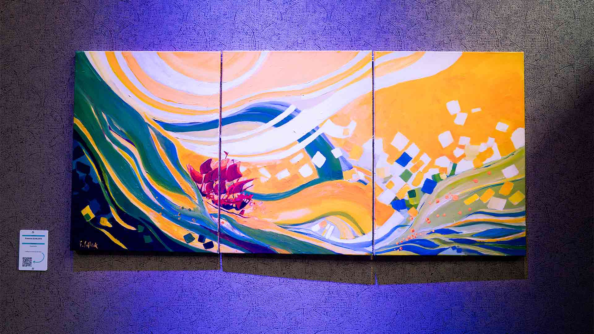 Exposition "Déco'Folie" à la Foire de Mulhouse 2025