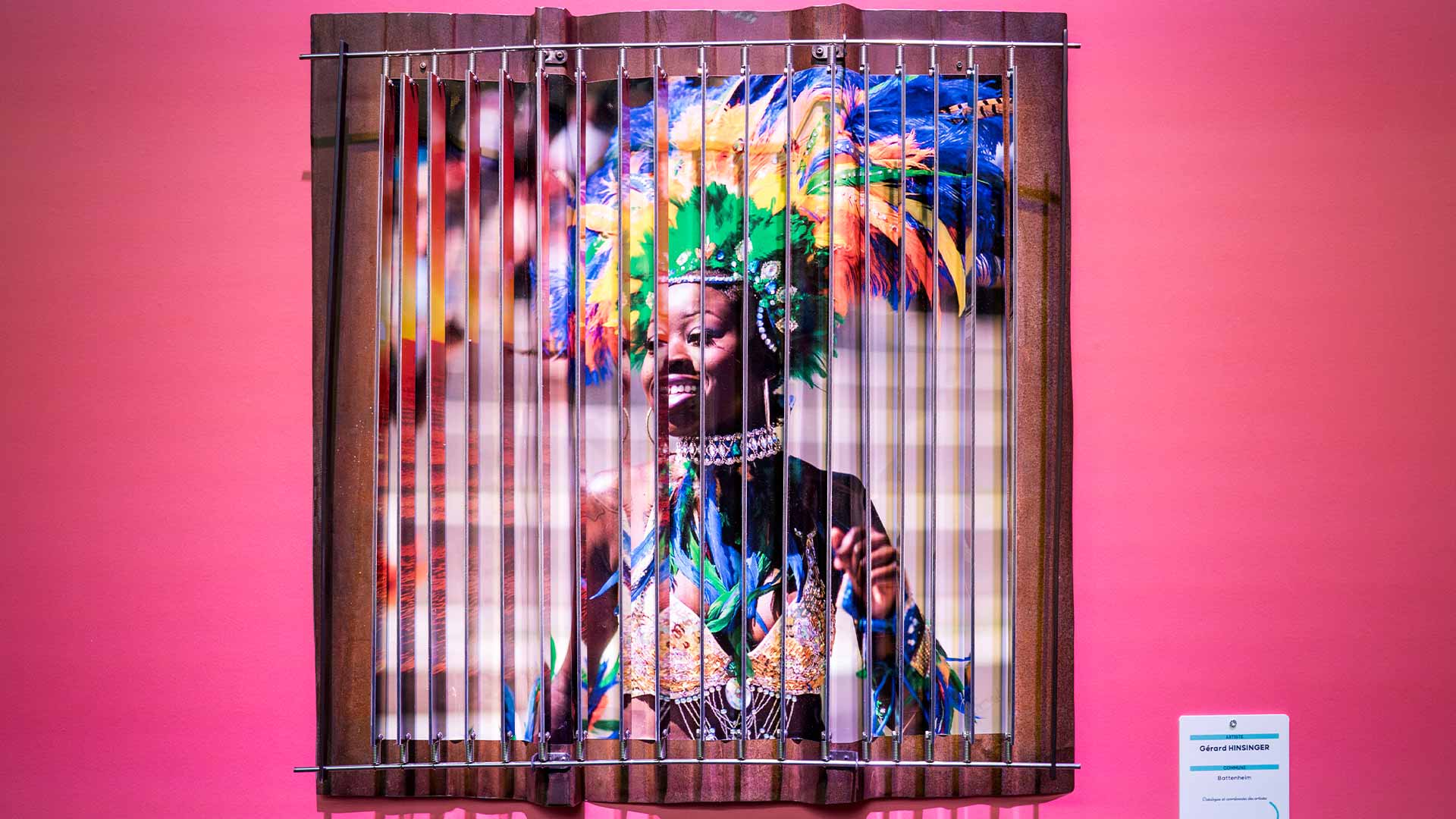 Exposition "Déco'Folie" à la Foire de Mulhouse 2025