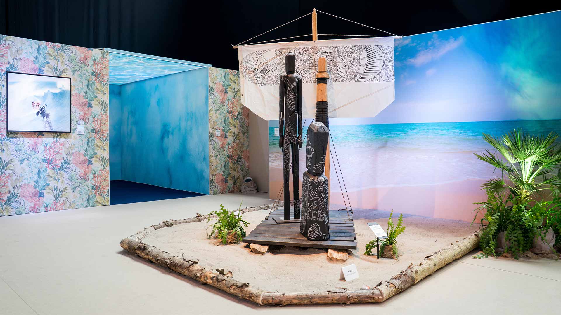 Exposition "Déco'Folie" à la Foire de Mulhouse 2025