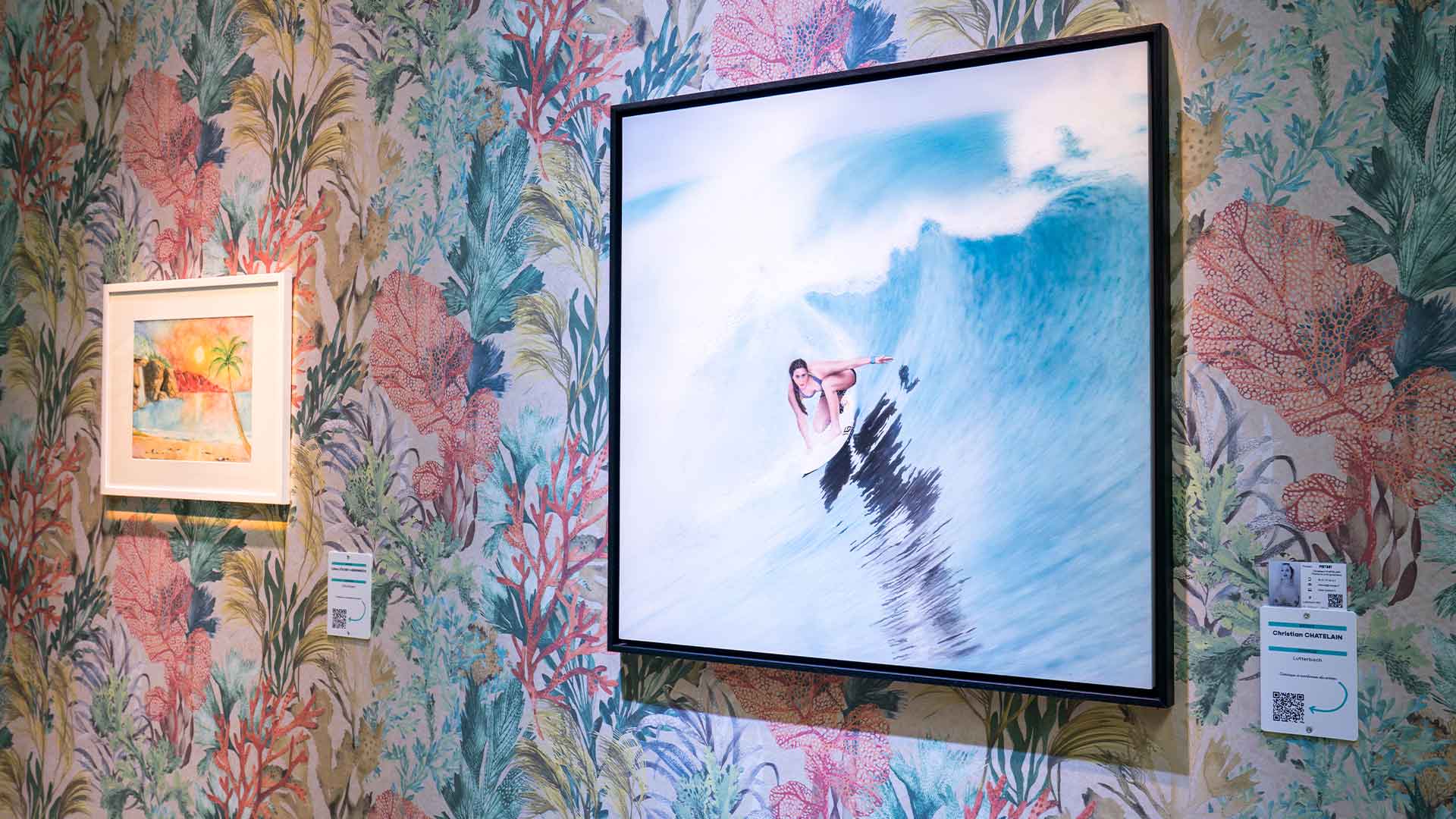 Exposition "Déco'Folie" à la Foire de Mulhouse 2025