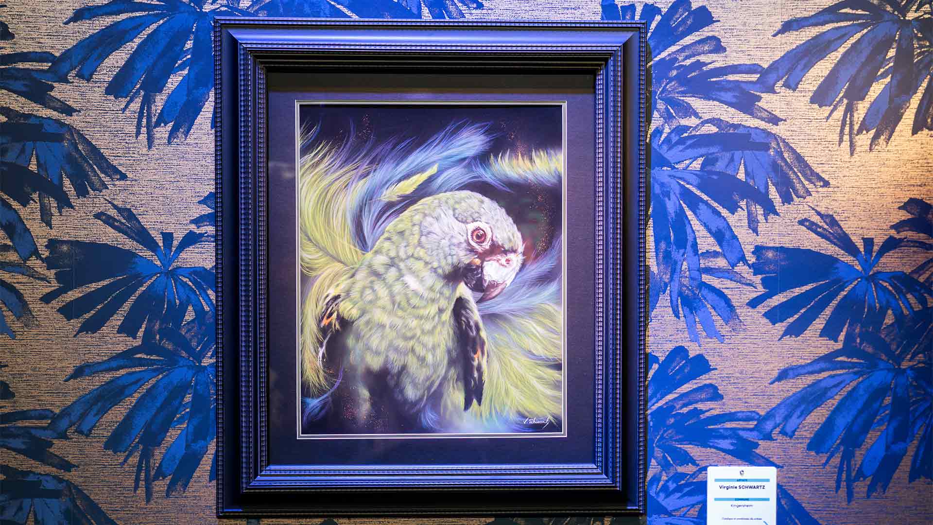 Exposition "Déco'Folie" à la Foire de Mulhouse 2025