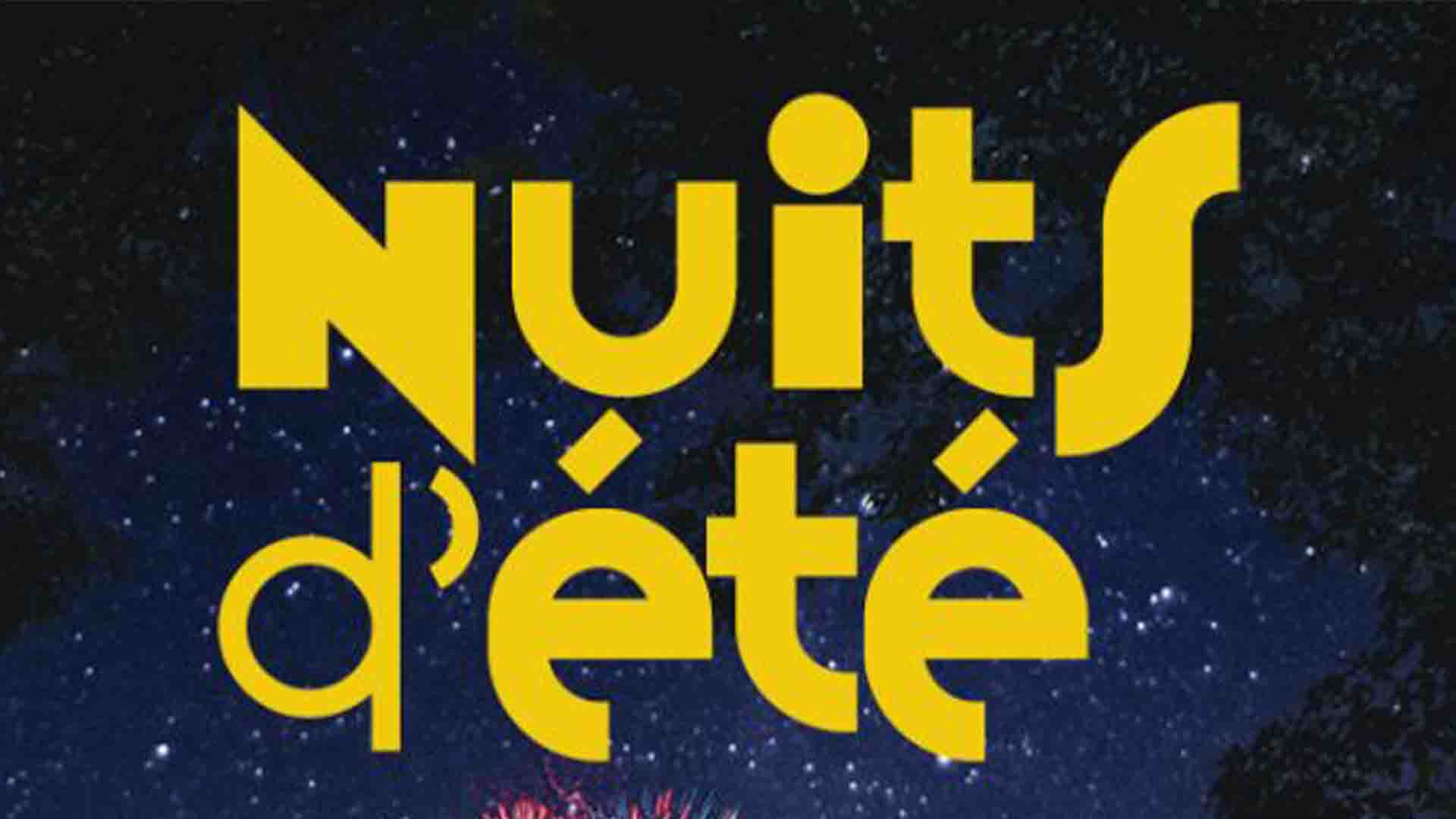 Nuits d'été organisé par l'espace 110 à Illzach