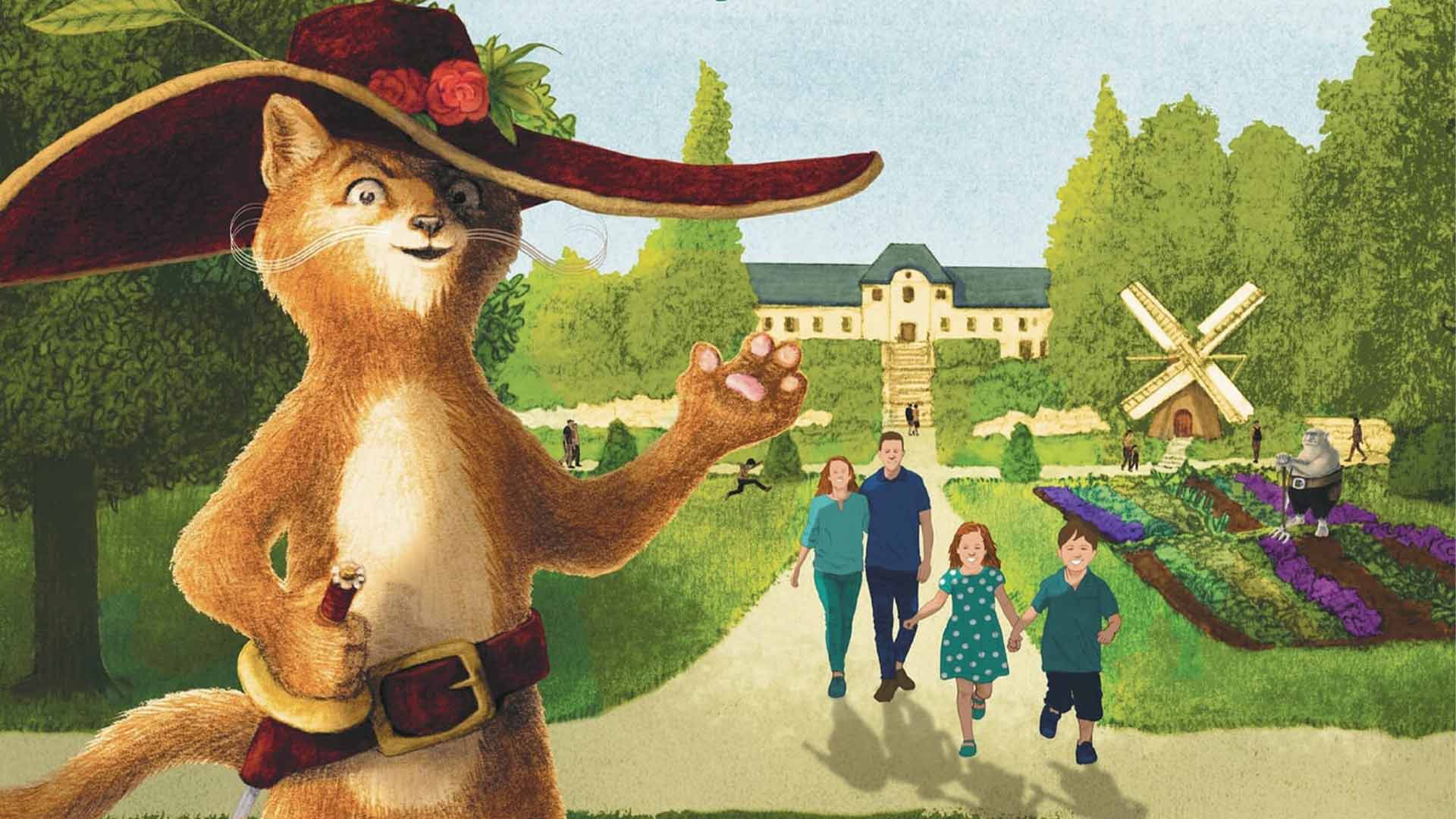 Festival des Jardins Métissés 2025 au Parc de Wesserling