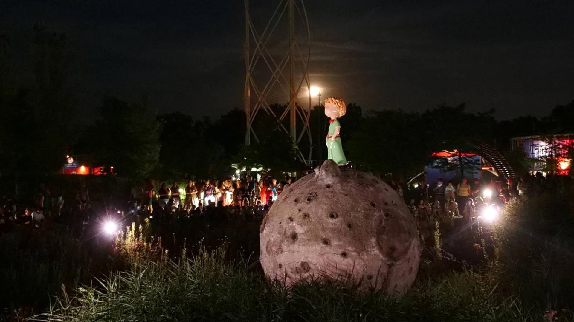 Nocturne anniversaire 2025 du Parc du Petit Prince à Ungersheim