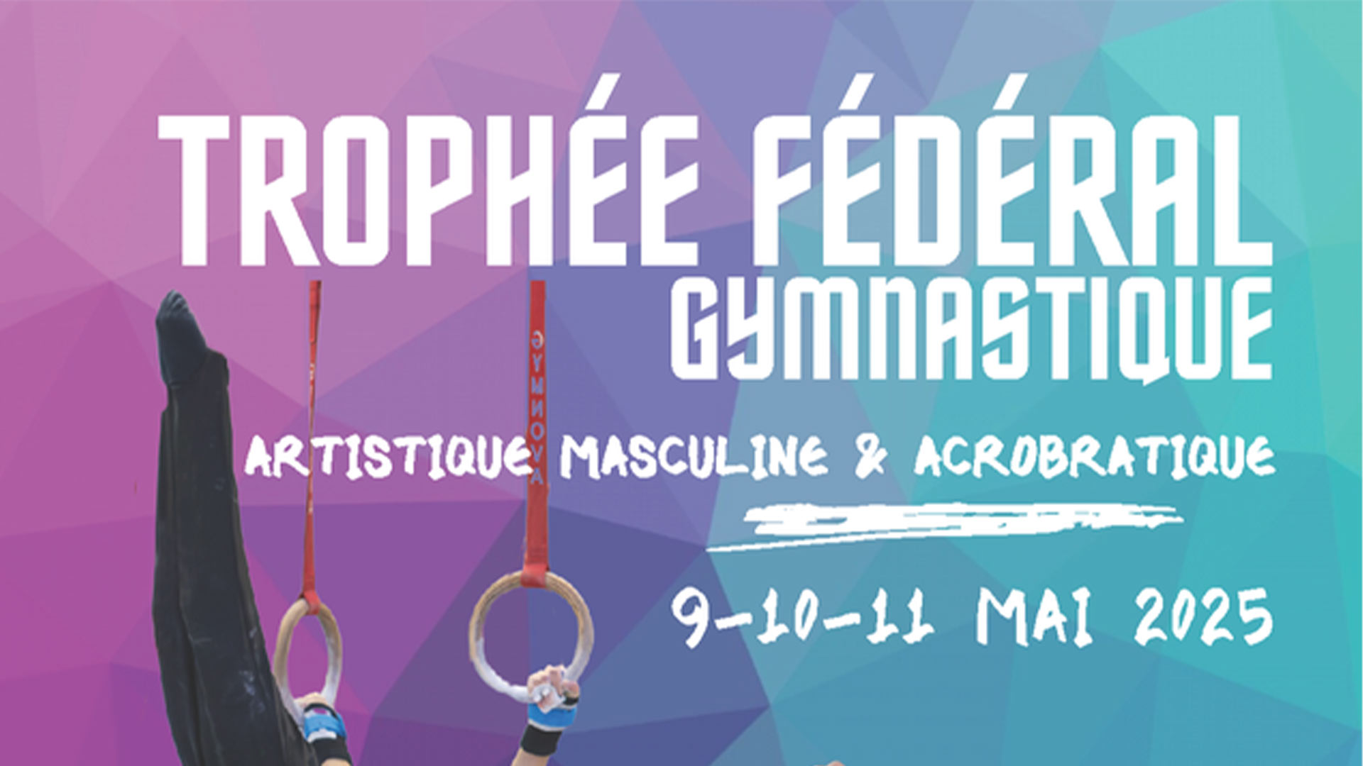 Trophée Fédéral de gymnastique artistique et acrobatique à Mulhouse
